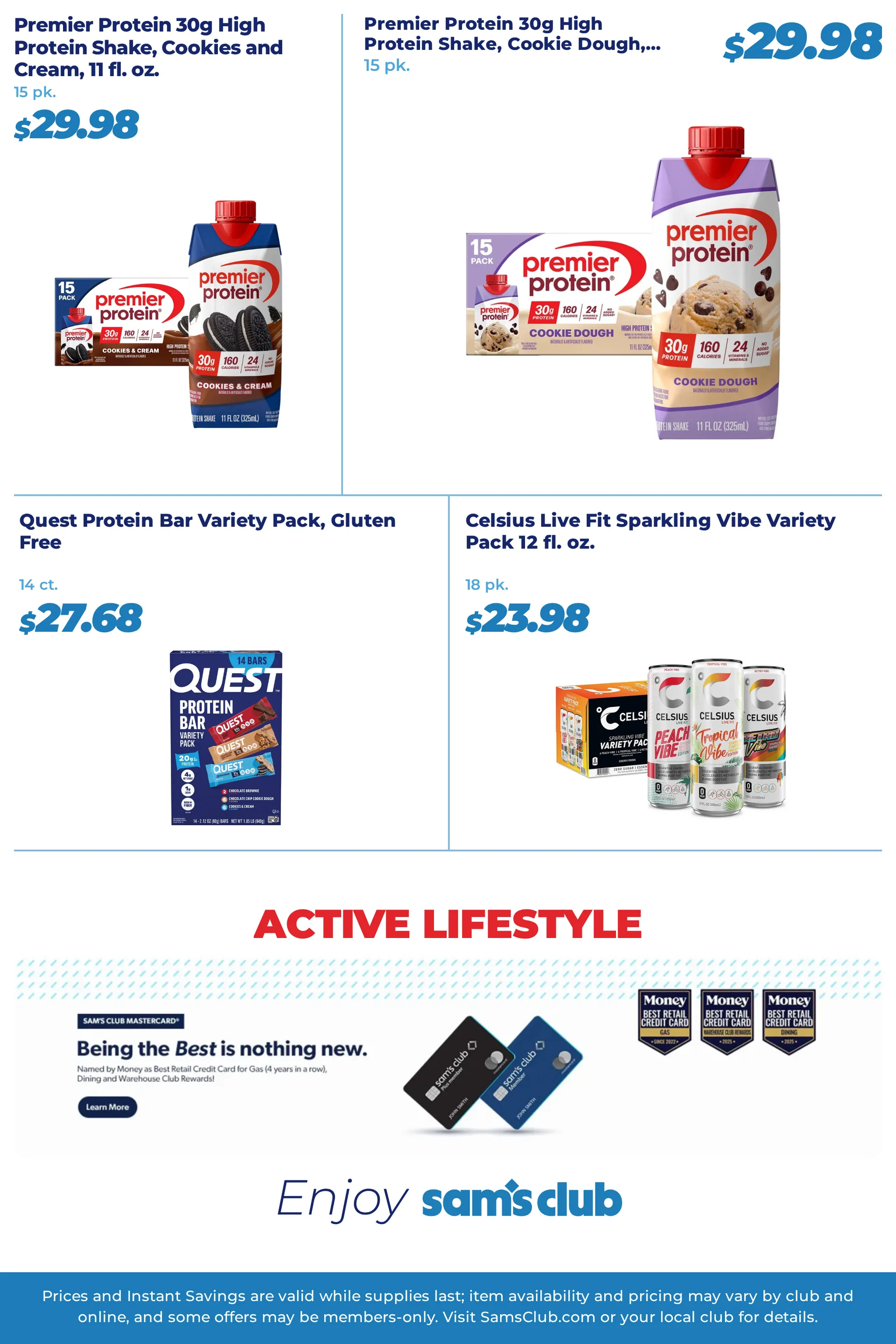 Weekly ad Sam's Club — WeeklyFinds — 2026-09-23 from September 23 to October 15 2026 - Page 35