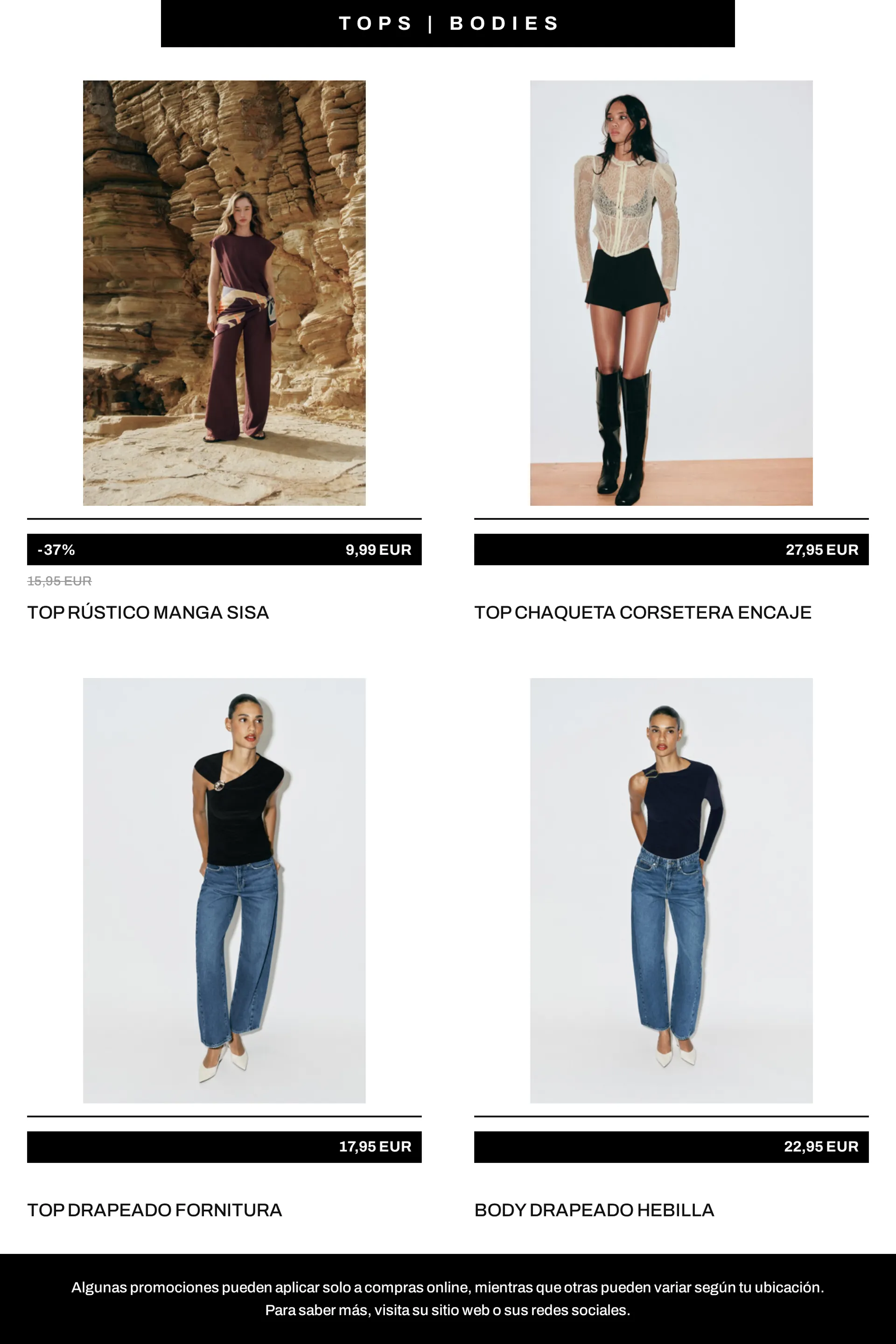 Catálogo de Zara — 2026-10-09 9 de octubre al 16 de octubre 2026 - Página 35