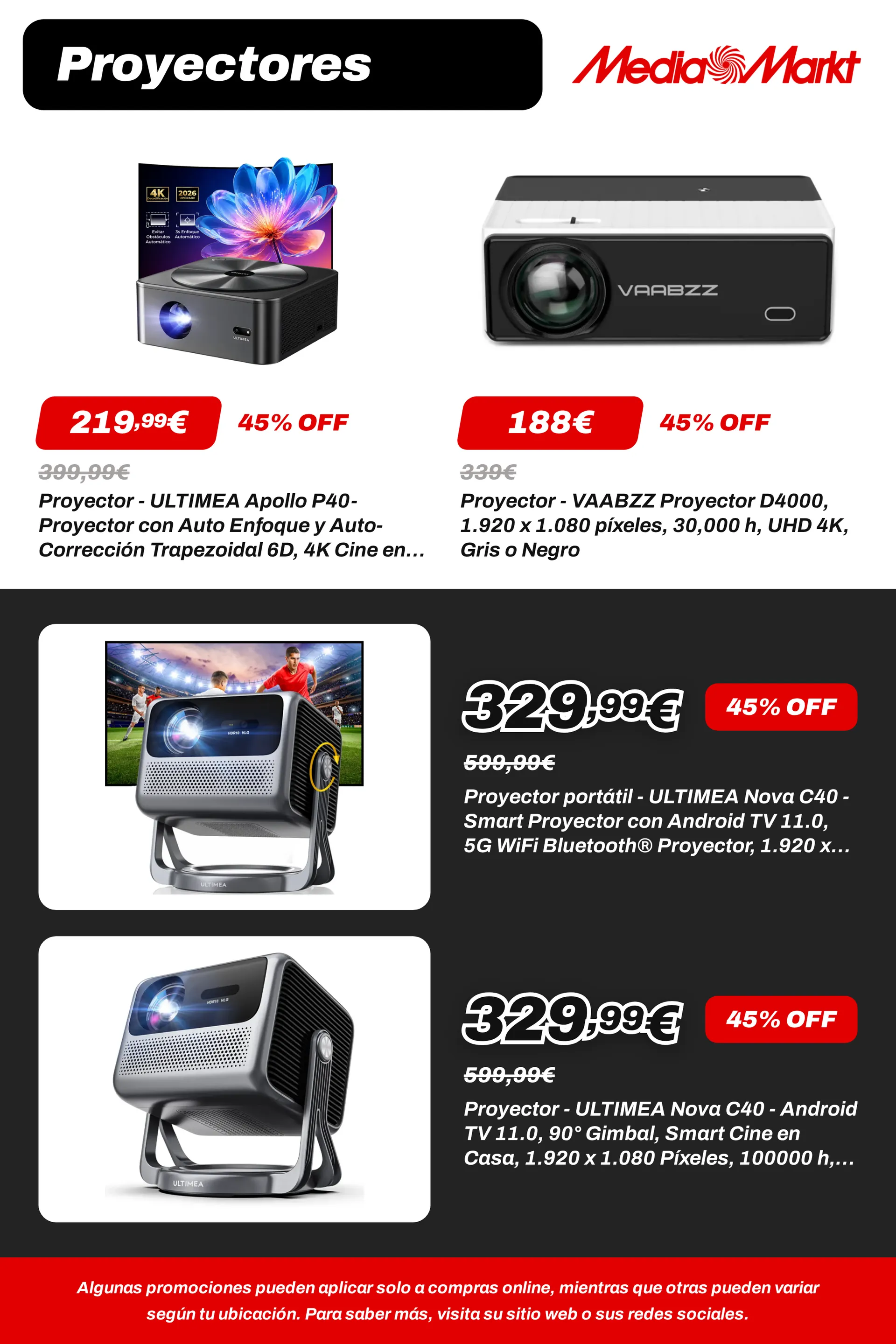 Catálogo de MediaMarkt — 2026-10-05 5 de octubre al 20 de octubre 2026 - Página 35