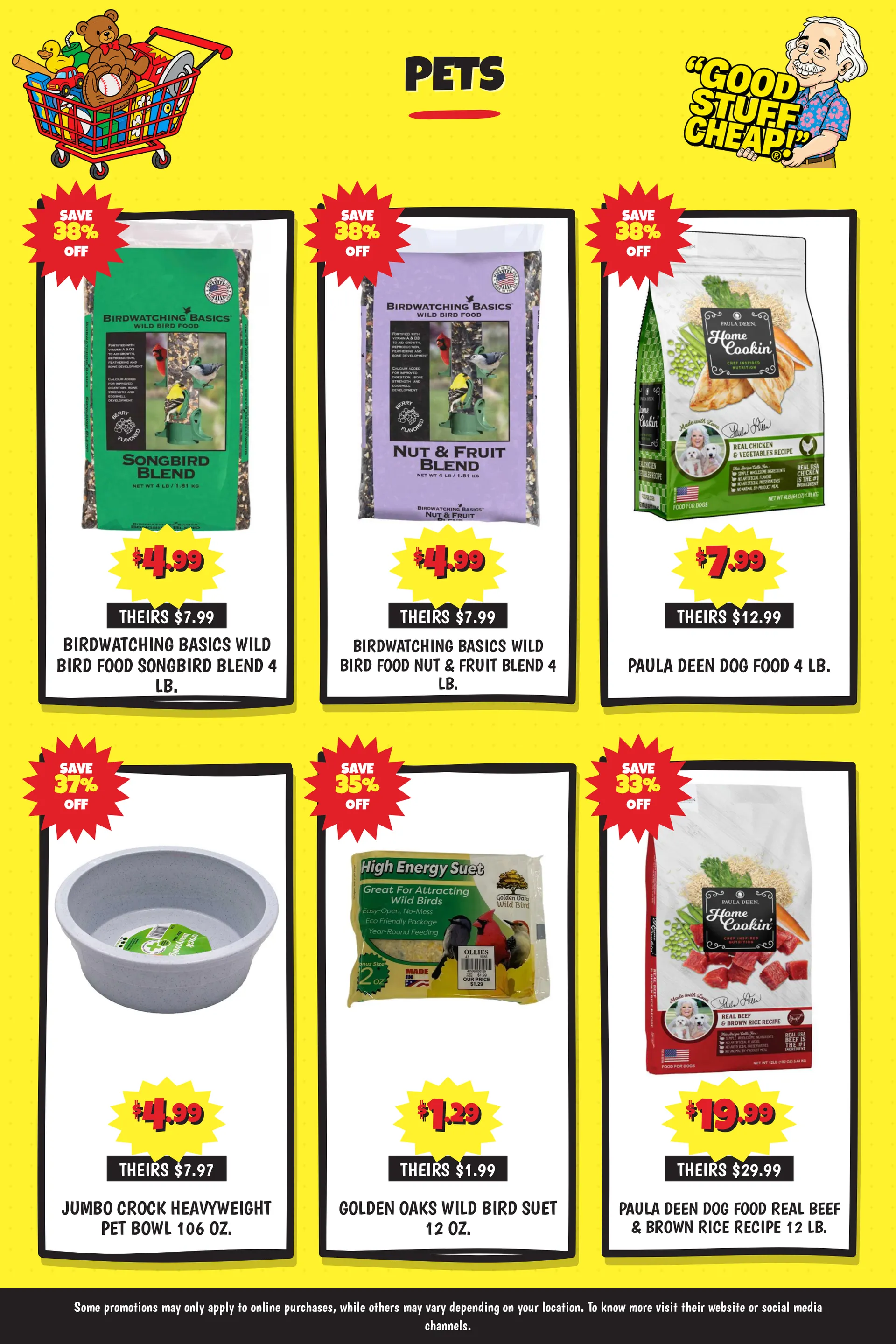 Weekly ad Ollie's — Weekly Savings 2 — 2026-09-07 from September 7 to September 18 2026 - Page 35