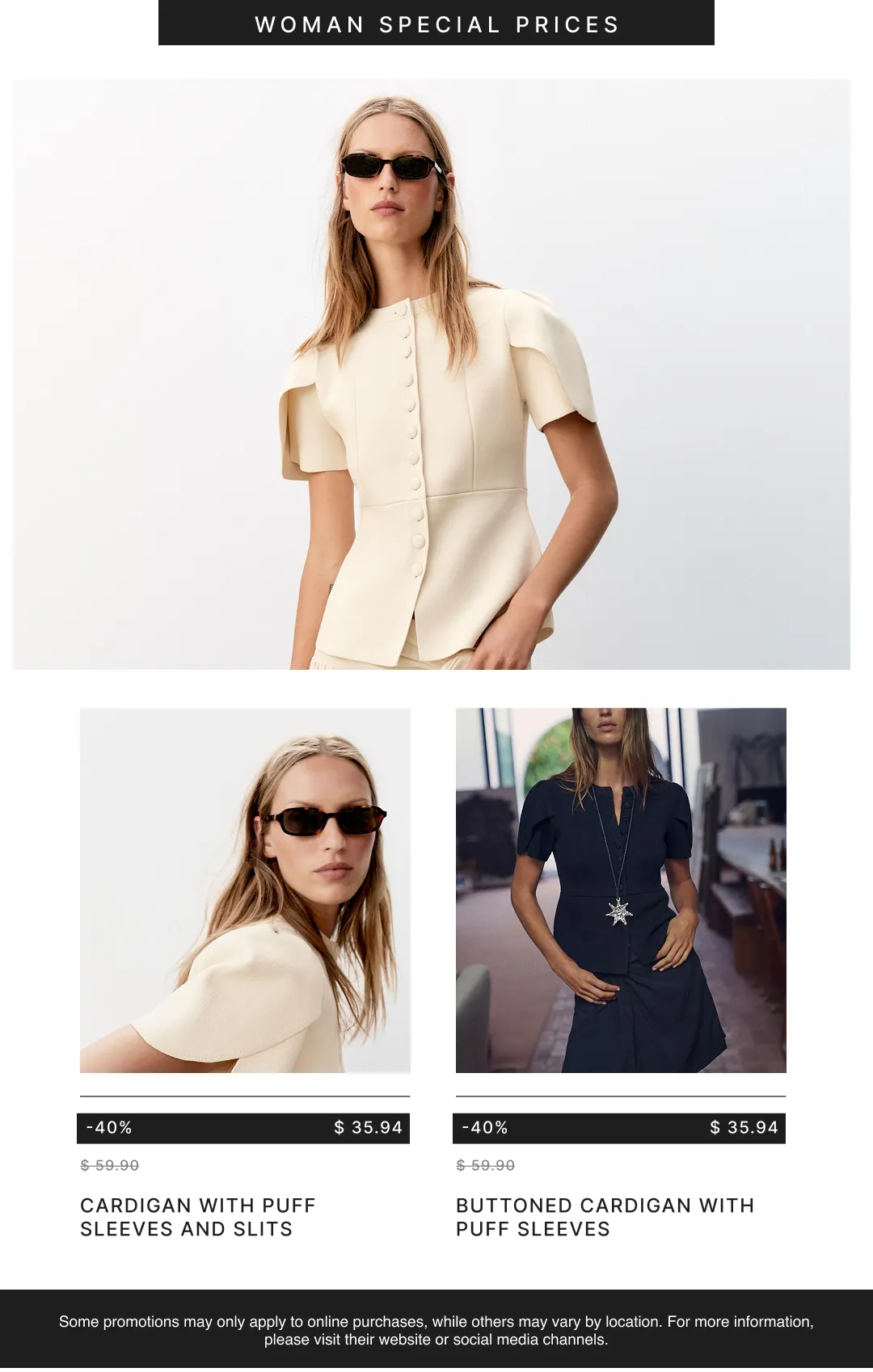 Weekly ad Zara — 2026-10-07 from October 7 to October 22 2026 - Page 35