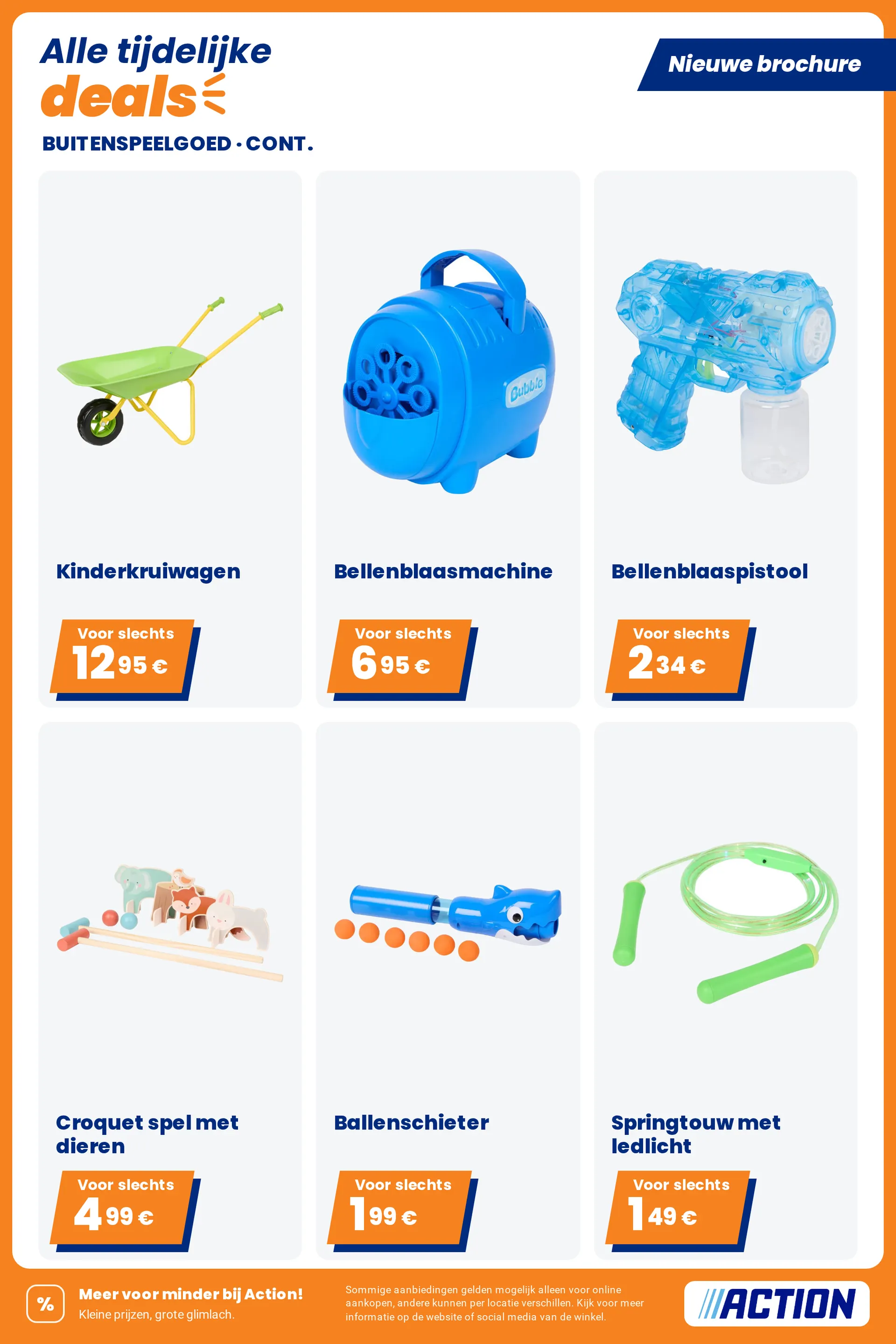 Zomerse must-haves van 25 augustus tot 8 september 2026 - folder pagina 35