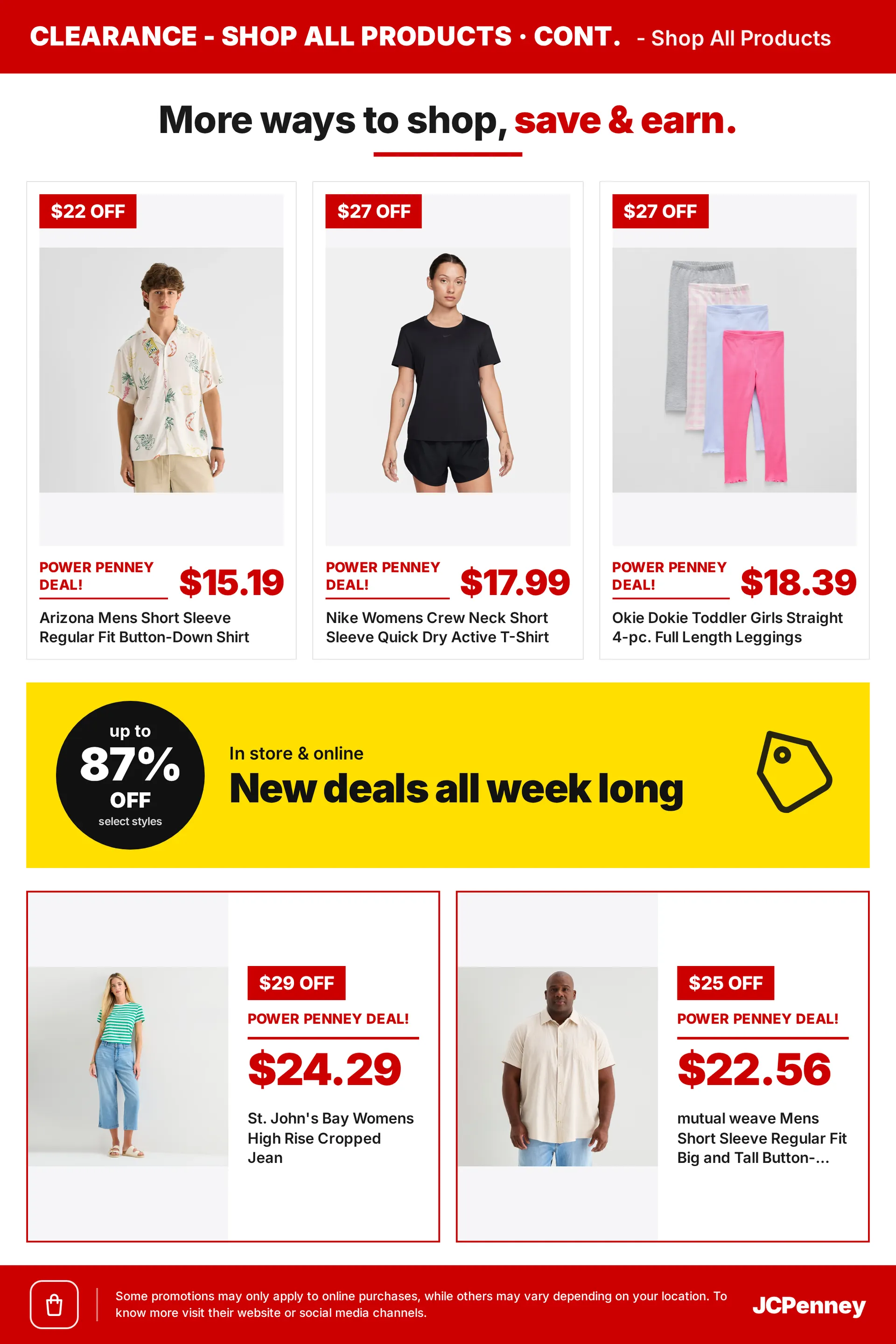 Weekly ad JCPenney — 2026-08-31 from August 31 to September 14 2026 - Page 35