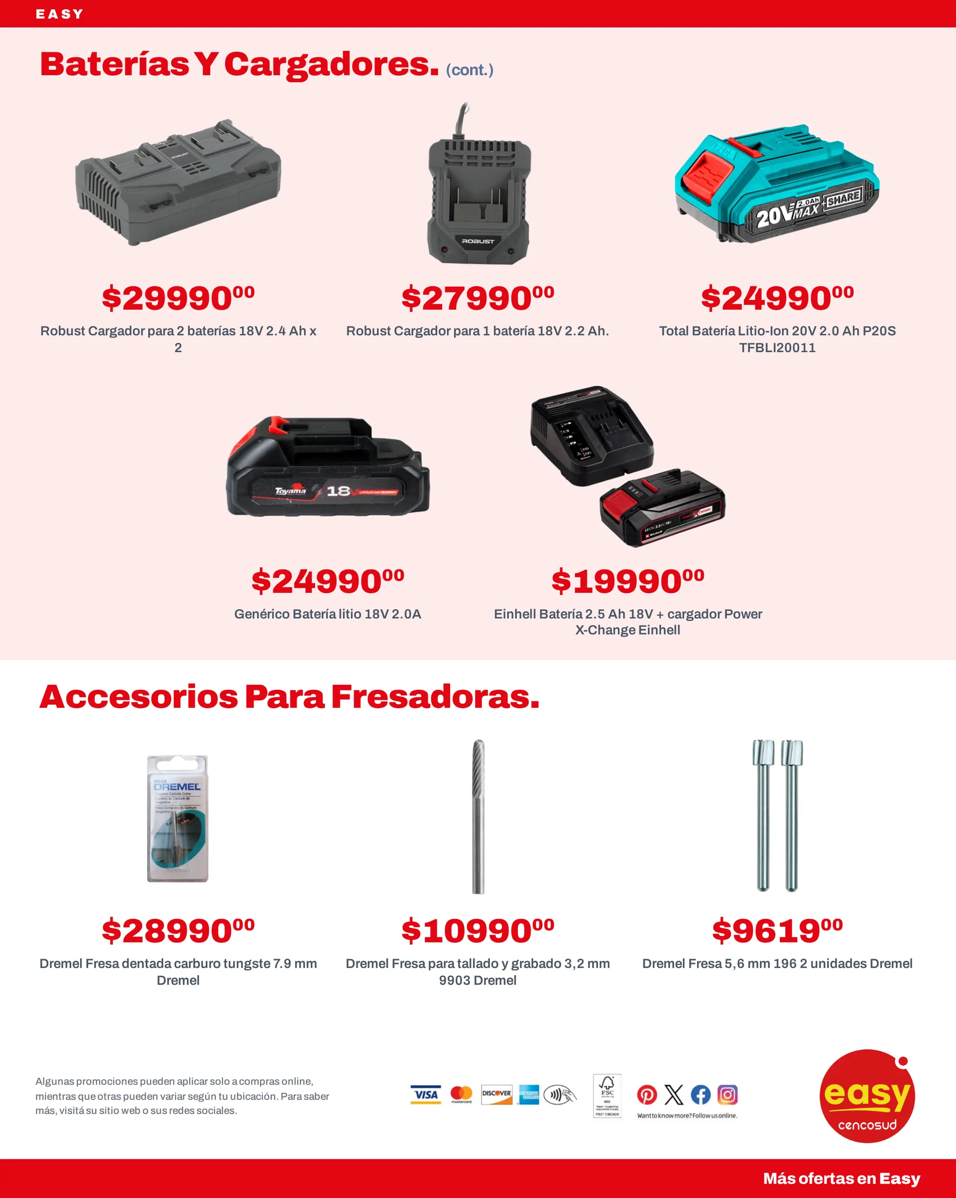Catálogo de Ofertas semanales! 27 de agosto al 10 de septiembre 2026 - Página 35