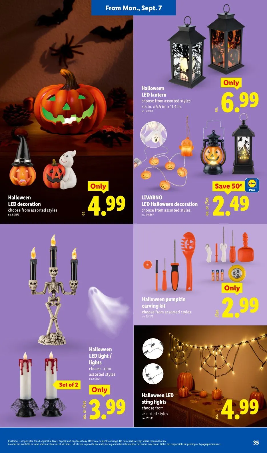 Weekly ad Lidl — 2026-09-02 from September 2 to September 8 2026 - Page 35