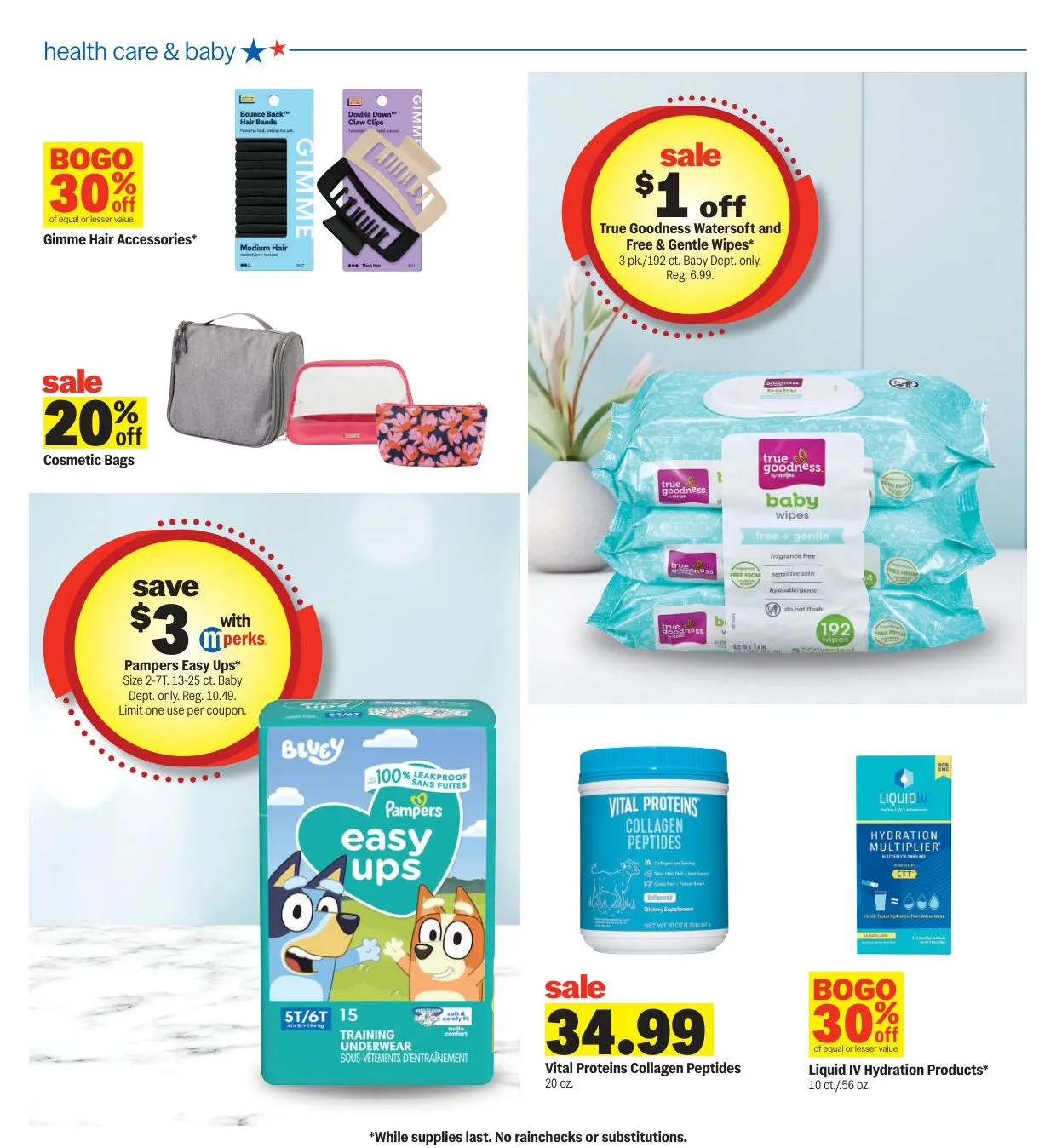 Weekly ad Meijer — 2026-08-05 from August 5 to August 11 2026 - Page 35