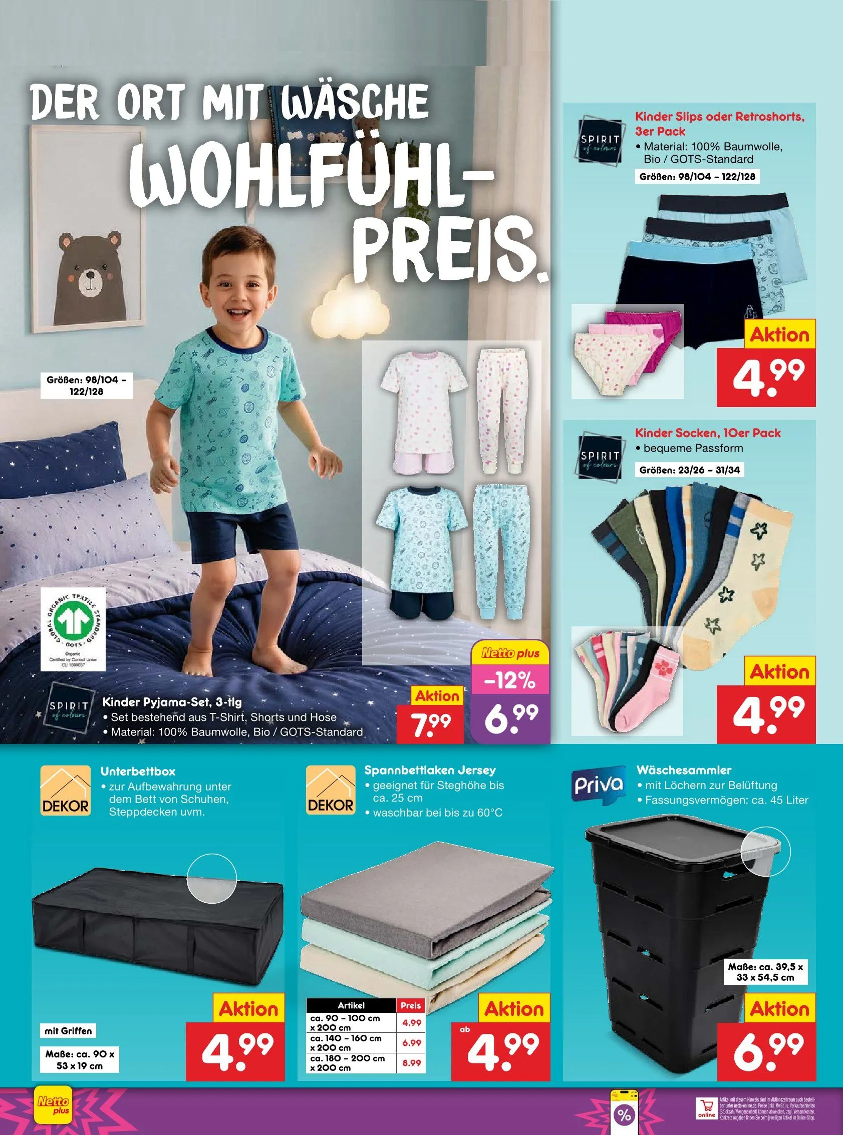 Netto Marken-Discount — 2026-08-03 van 3 augustus tot 8 augustus 2026 - Folder pagina 36