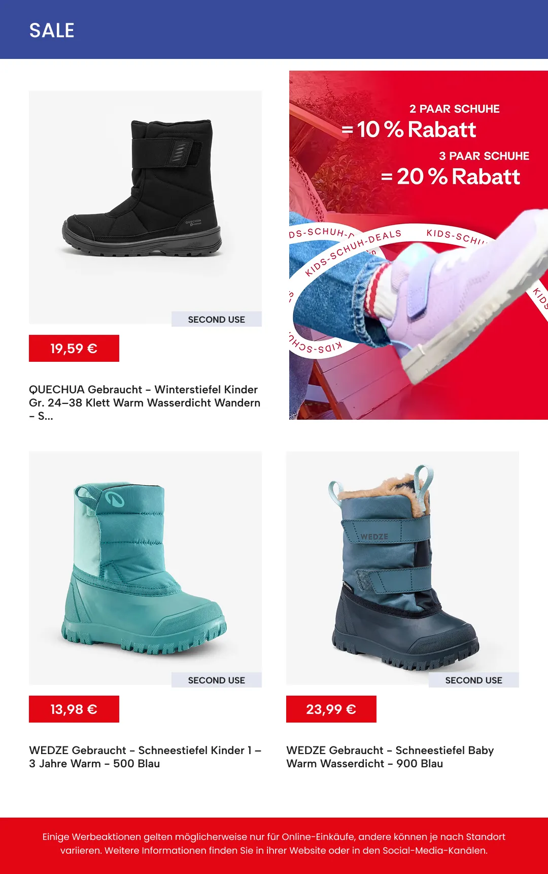 Decathlon — 2026-09-24 von 24. September bis 12. Oktober 2026 - Prospekt seite 36