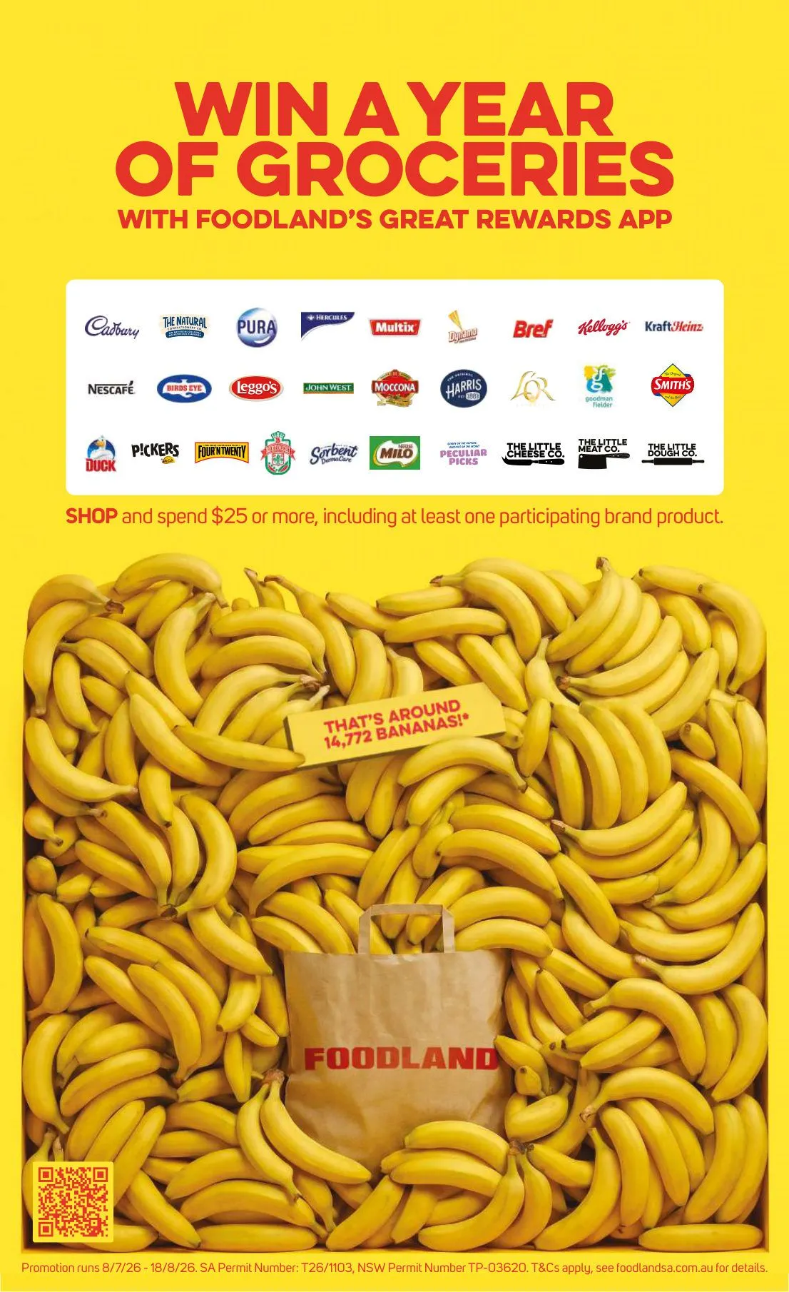 Foodland — 2026-08-05 - Catalogue valid from 5 August to 11 August 2026 - page 36
