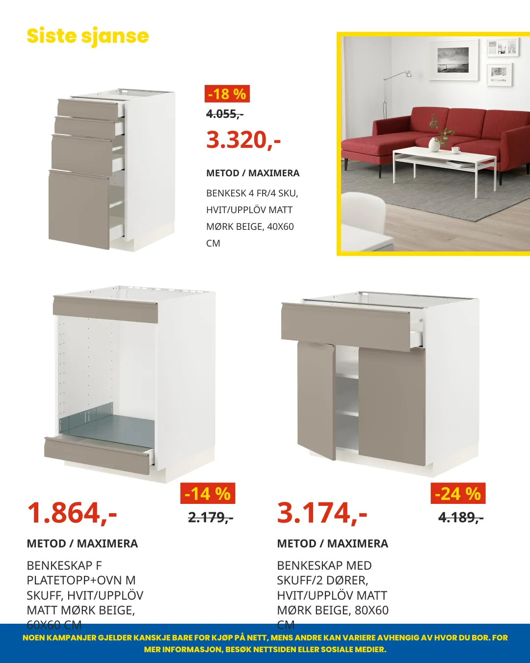 IKEA — 2026-10-23 fra 23. oktober til 27. november 2026 - kundeavisside 36