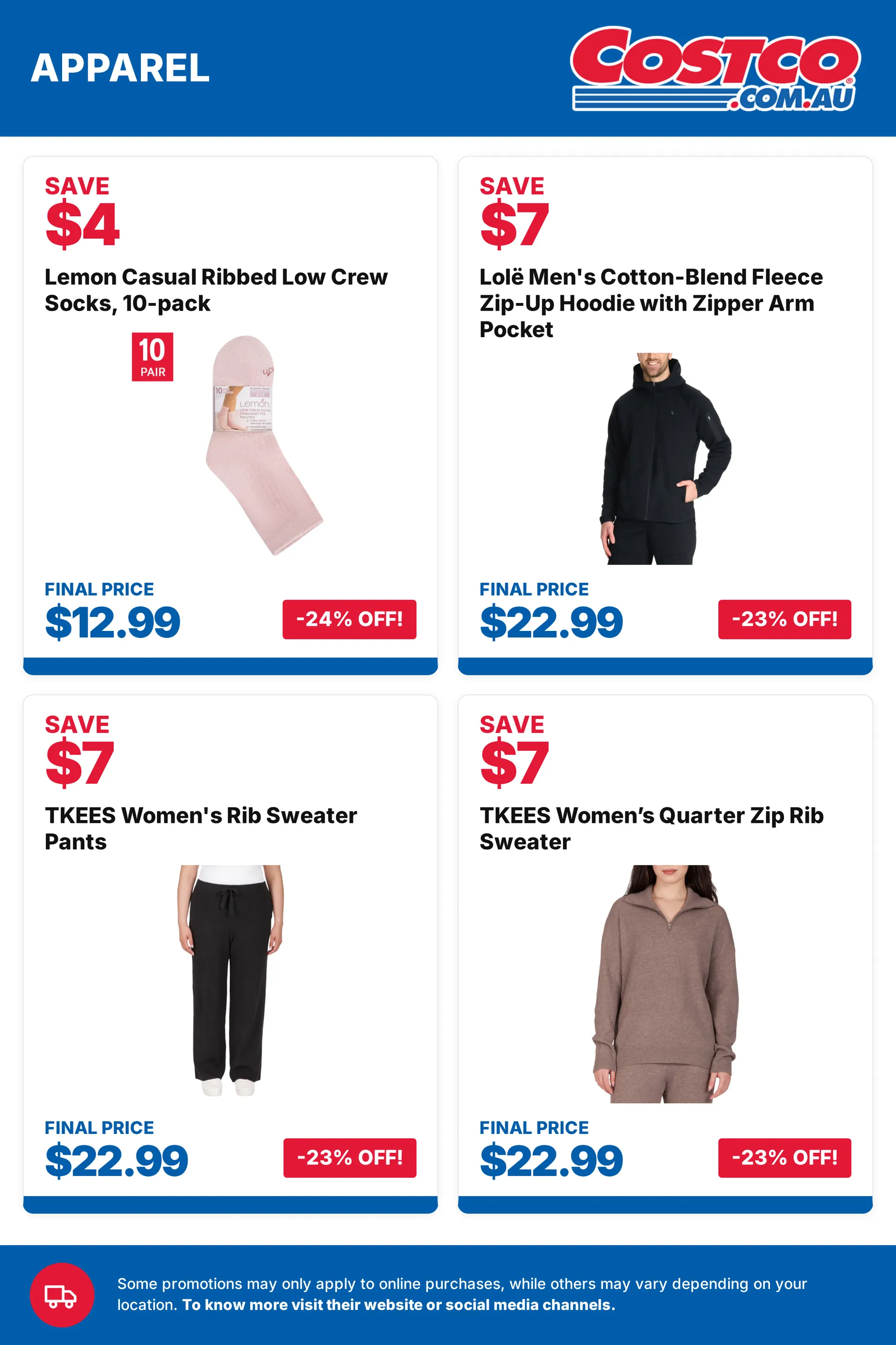 Costco — 2026-09-30 from September 30 to October 7 2026 - flyer page 36