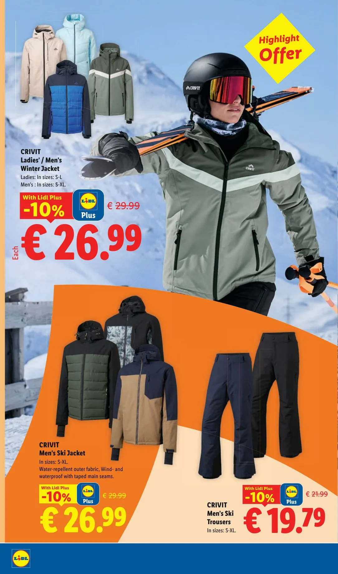 Lidl — 2026-10-28 - 29 October 4 November 2026 - Page 36