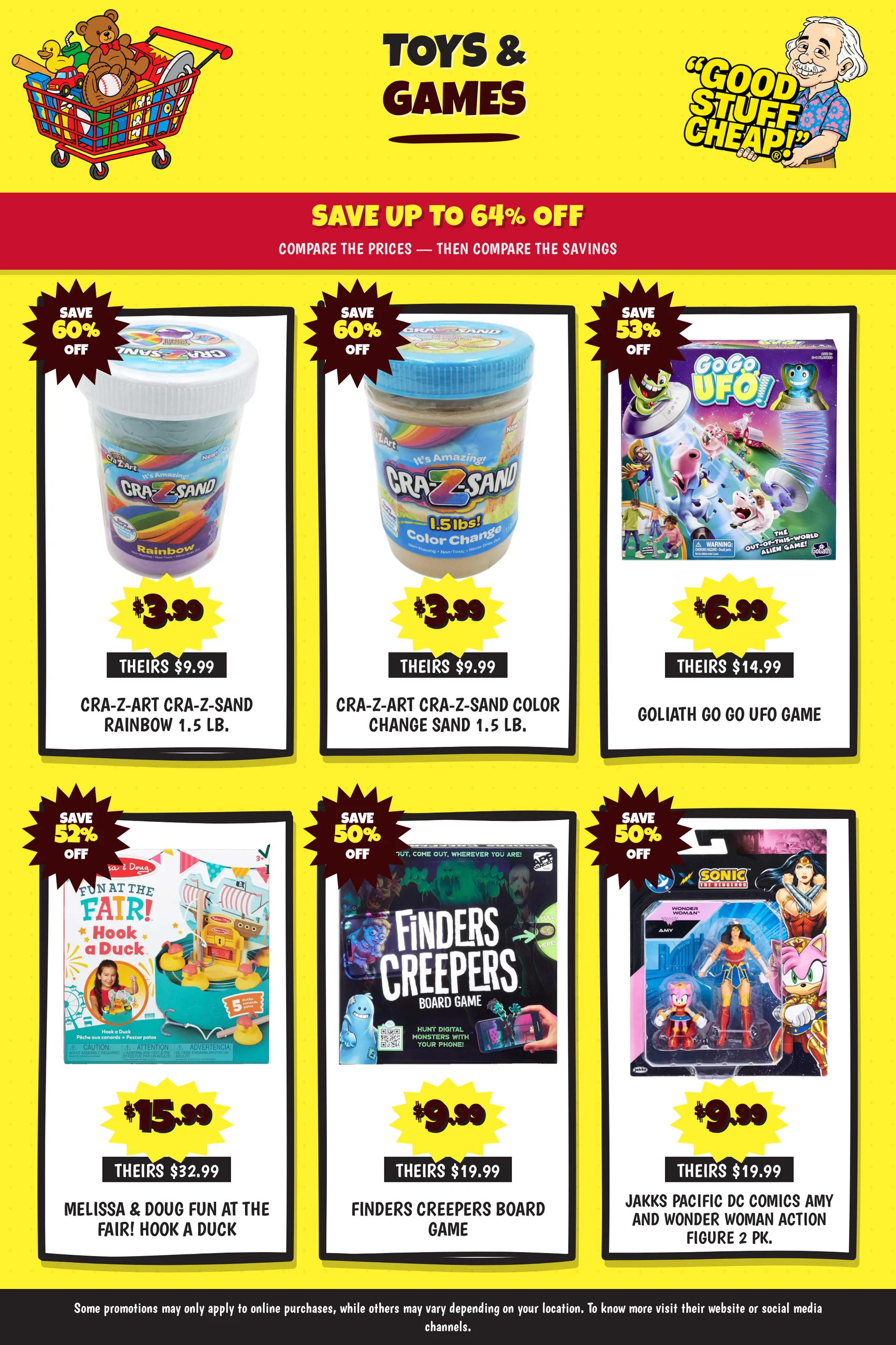 Weekly promotion Ollie's — 2026-10-22 spanning from October 22 to November 5 2026 - Page 36 for Catalogue 365