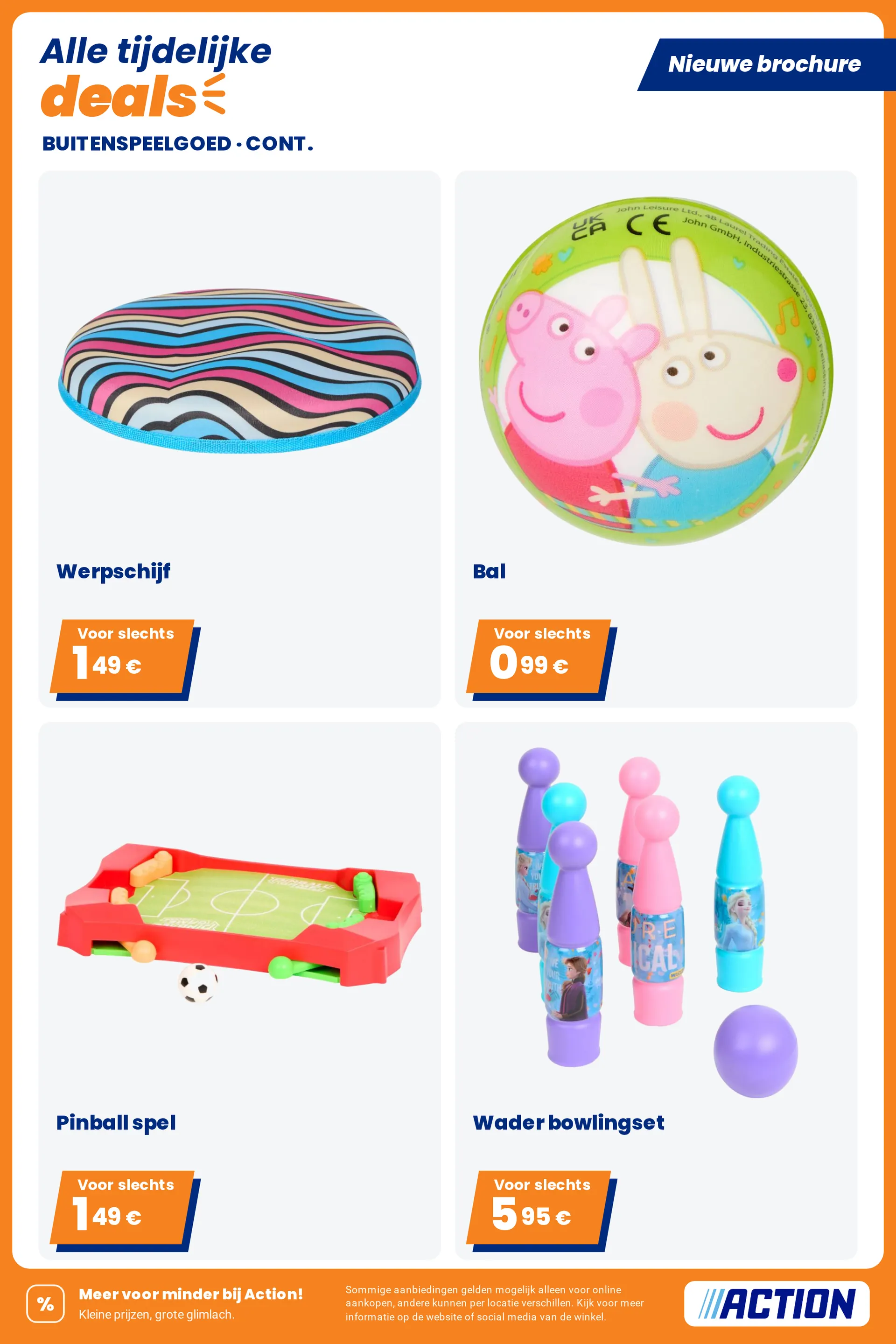 Zomerse must-haves van 25 augustus tot 8 september 2026 - folder pagina 36