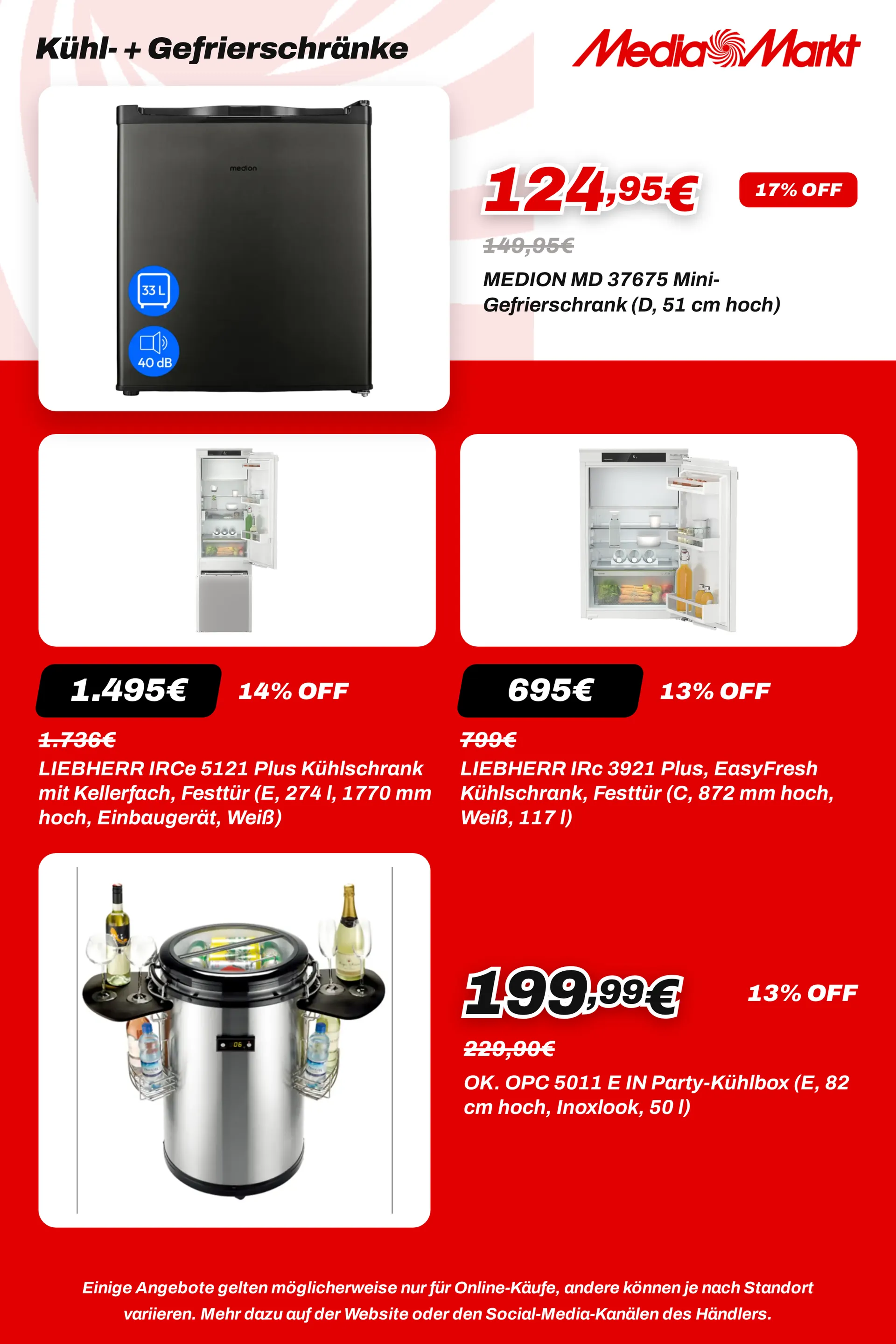 MediaMarkt — 2026-09-22 von 22. September bis 7. Oktober 2026 - Flugblätt seite 36
