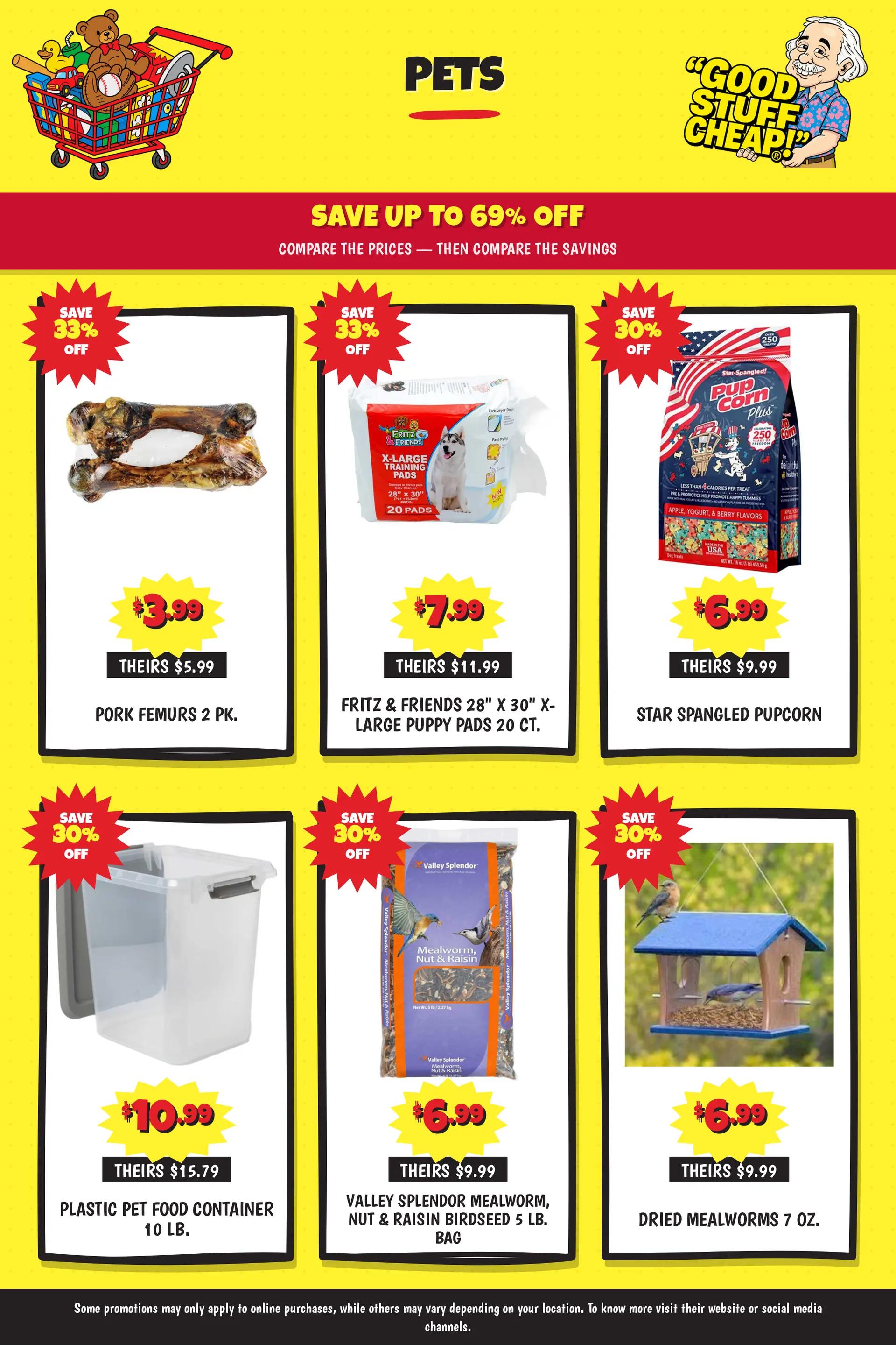 Weekly ad Ollie's — Weekly Savings 2 — 2026-09-07 from September 7 to September 18 2026 - Page 36