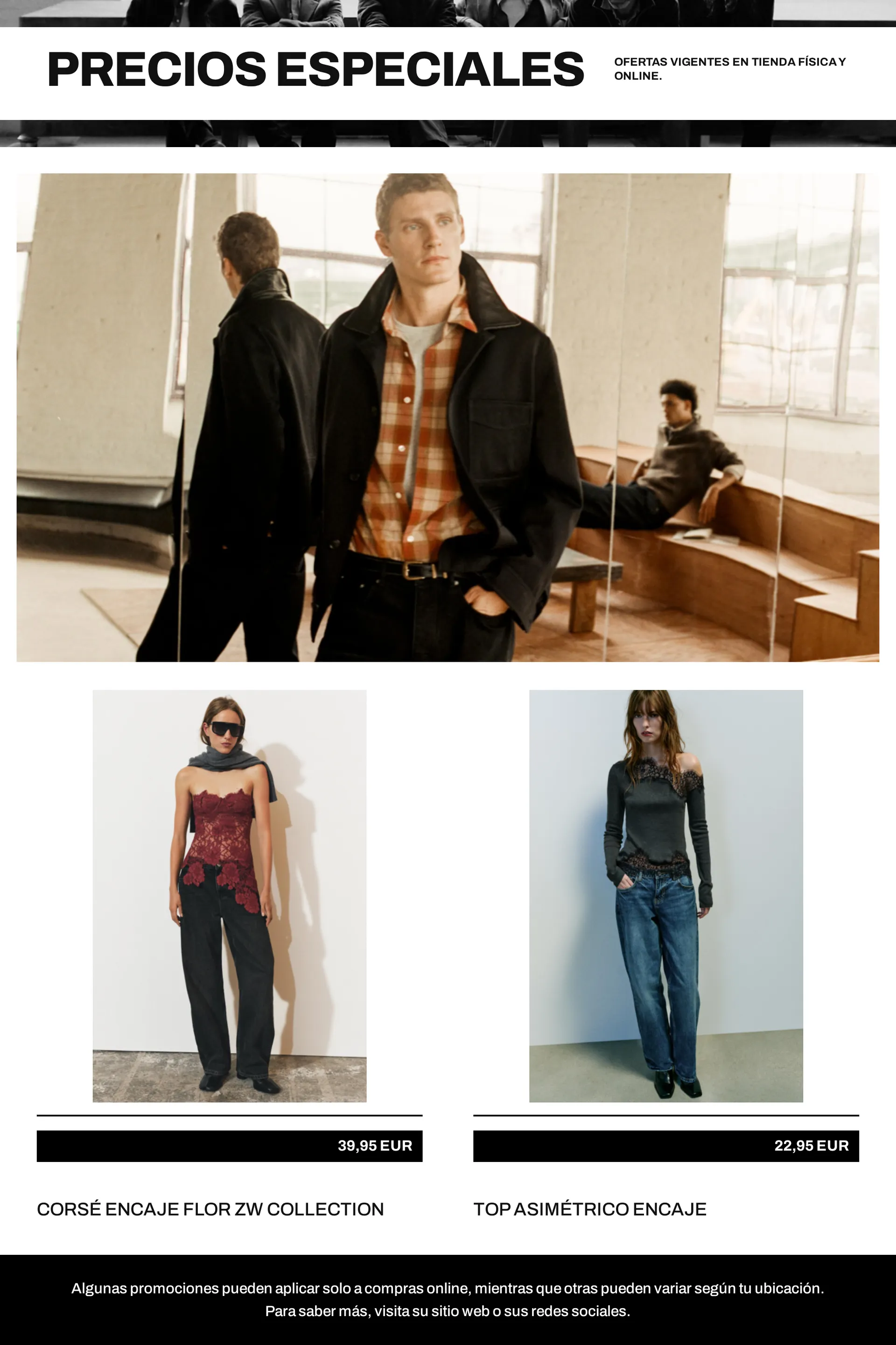 Catálogo de Zara — 2026-10-09 9 de octubre al 16 de octubre 2026 - Página 36