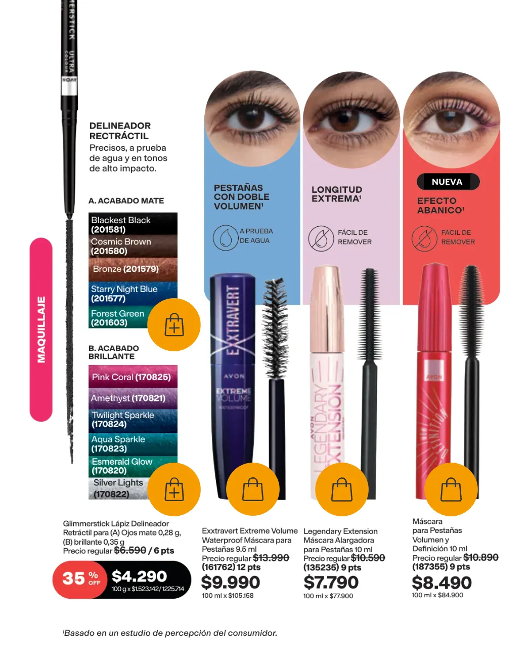 Catálogo de Avon — 2026-10-05 5 de octubre al 2 de noviembre 2026 - Página 36