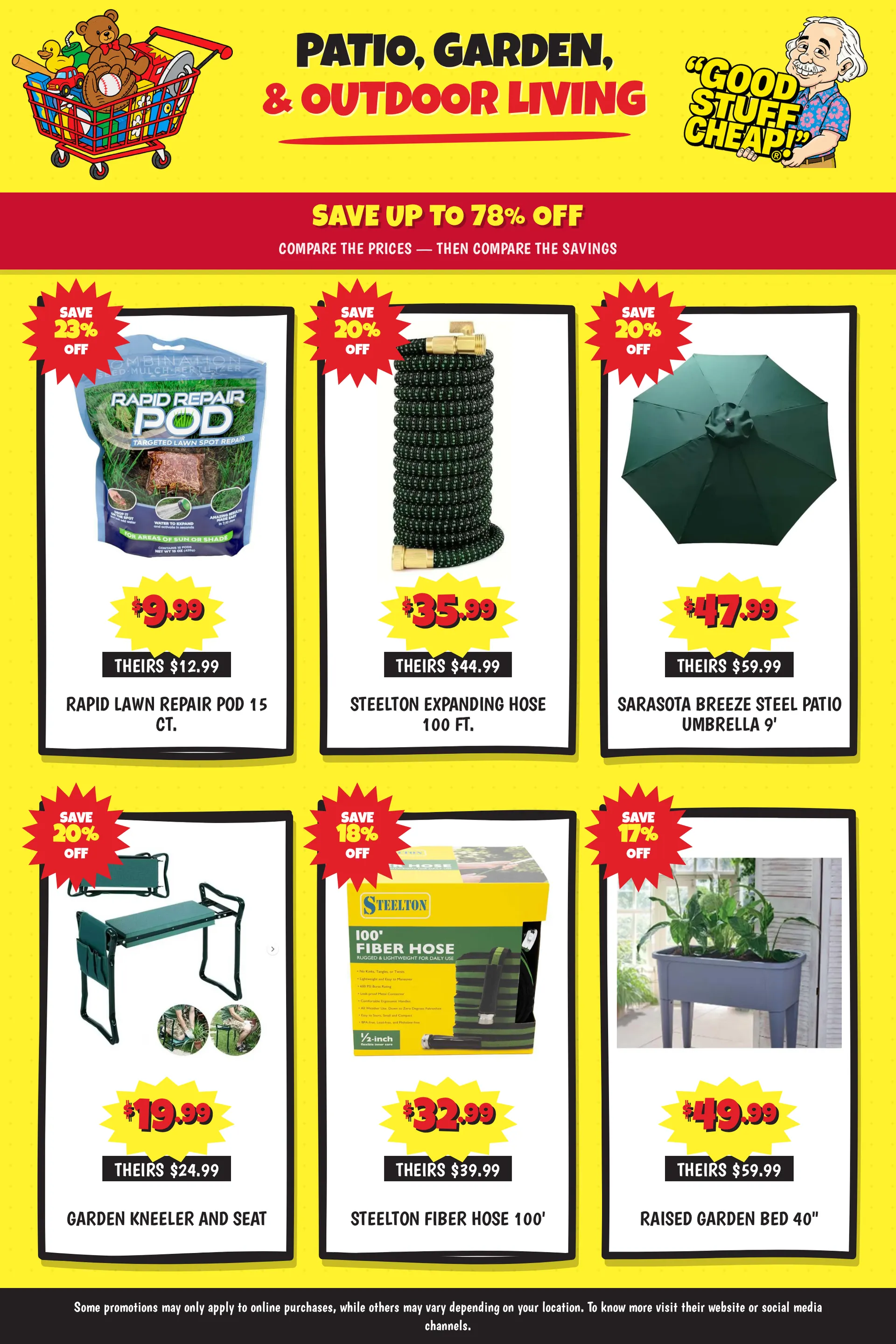 Weekly ad Ollie's — Catálogo 1 — 2026-10-06 from October 6 to October 21 2026 - Page 36