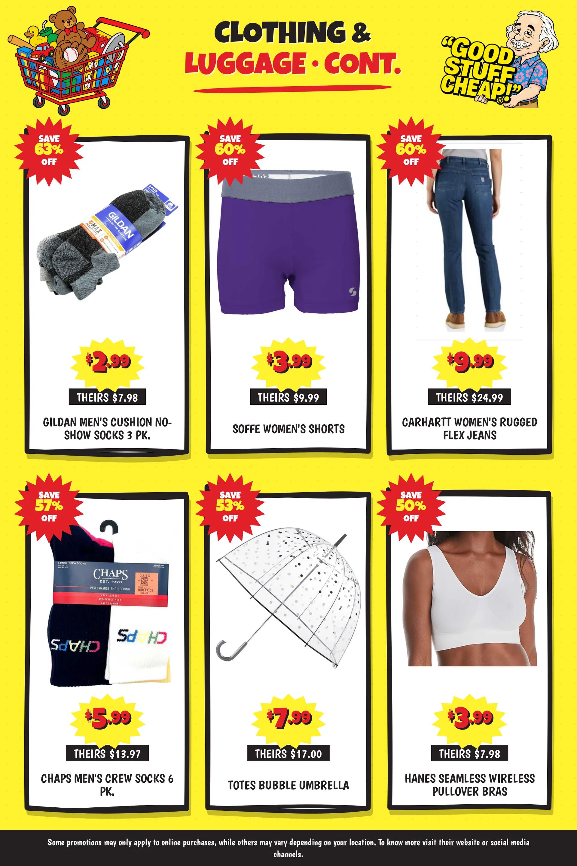 Weekly ad Ollie's — 2026-09-02 from September 2 to September 14 2026 - Page 36