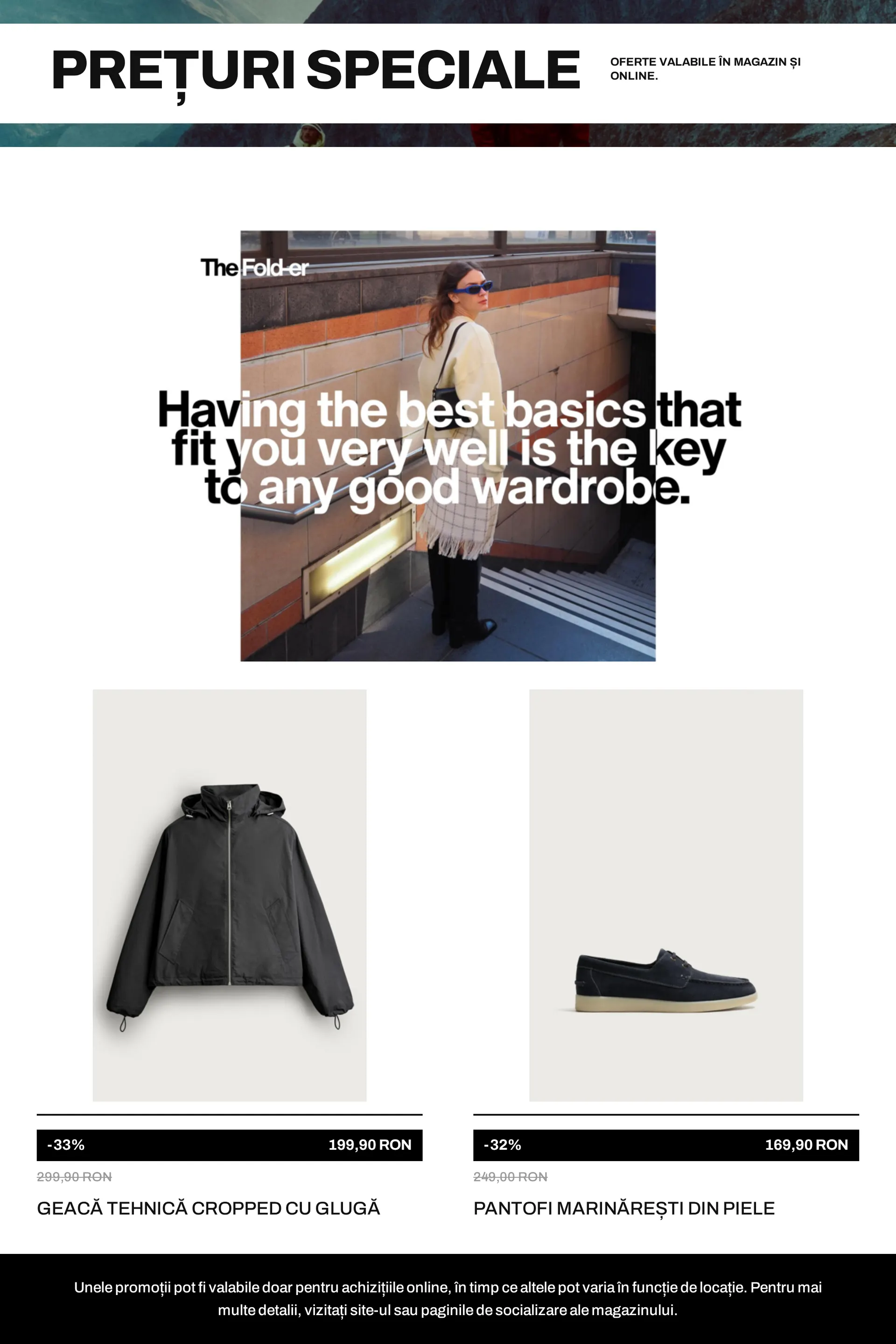 Catalog Zara — 2026-10-30 de la 30 octombrie până la 16 noiembrie 2026 - Revista Pagina 36