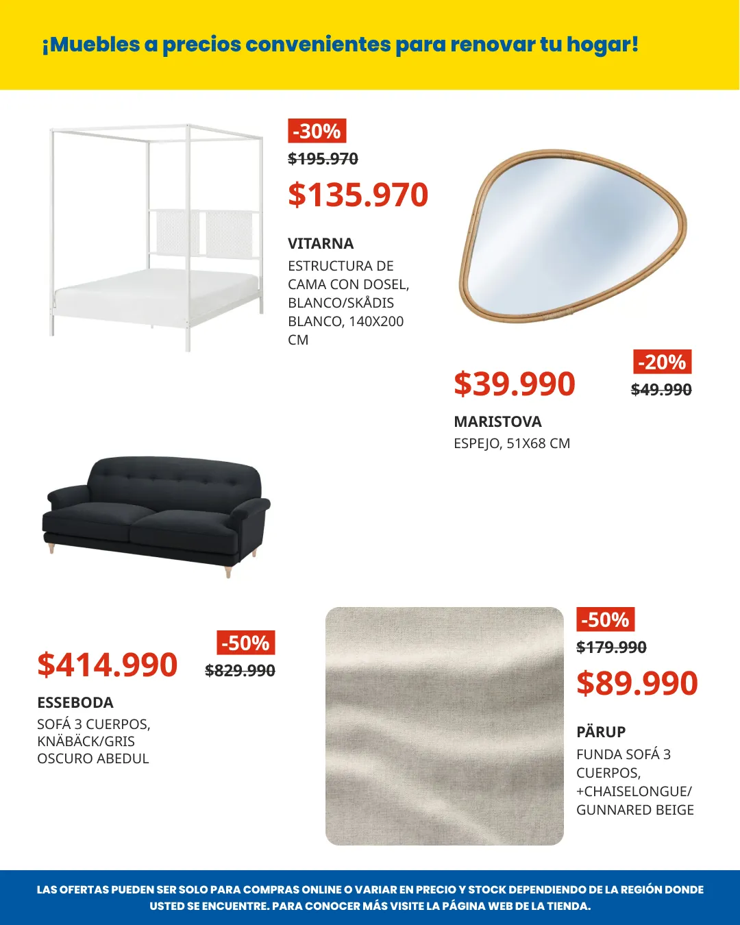 Catálogo de IKEA — 2026-09-22 22 de septiembre al 7 de octubre 2026 - Página 36