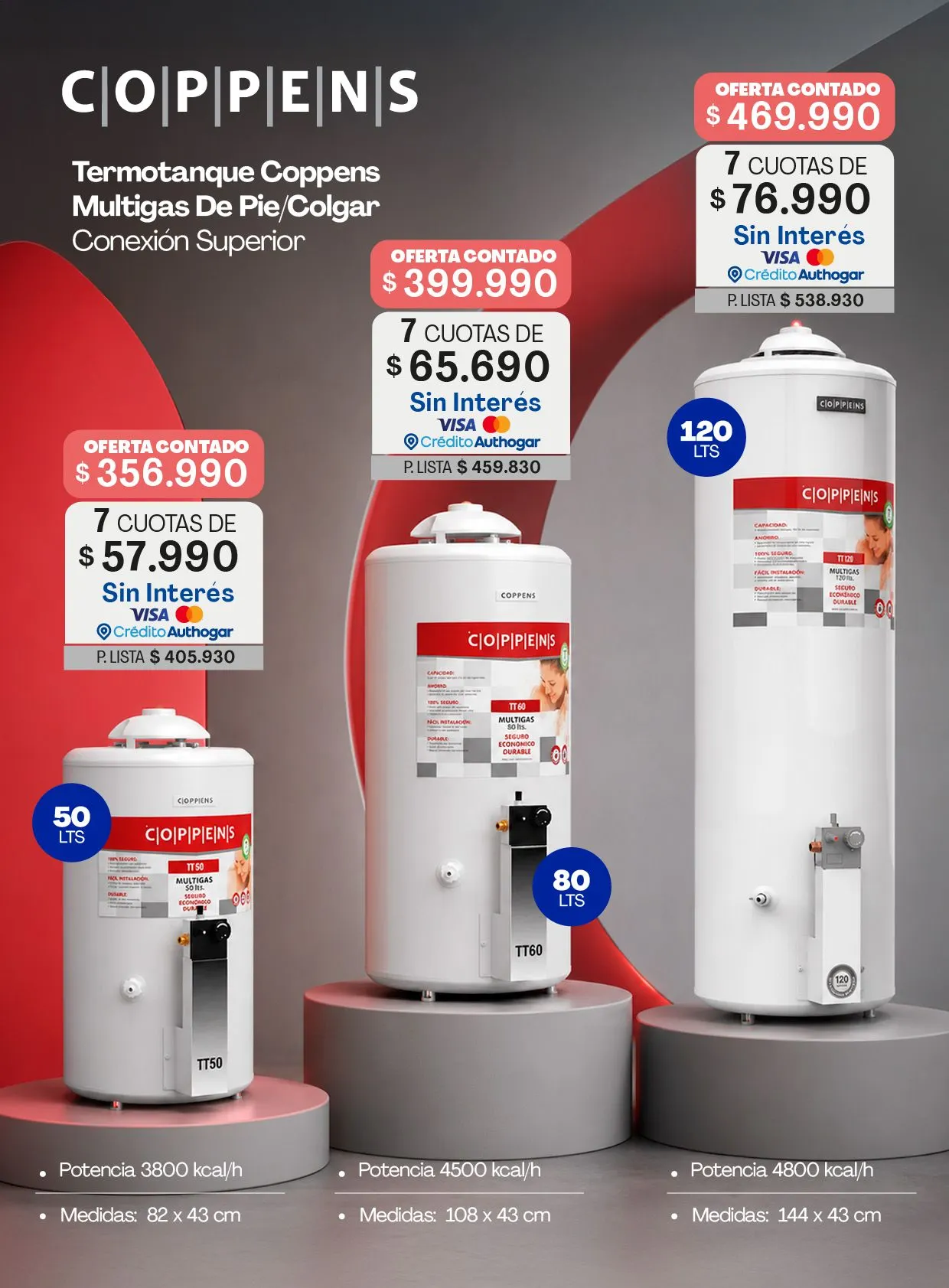 Ofertas de Authogar — 2026-08-04 4 de agosto al 31 de agosto 2026 - Página 36 del catálogo