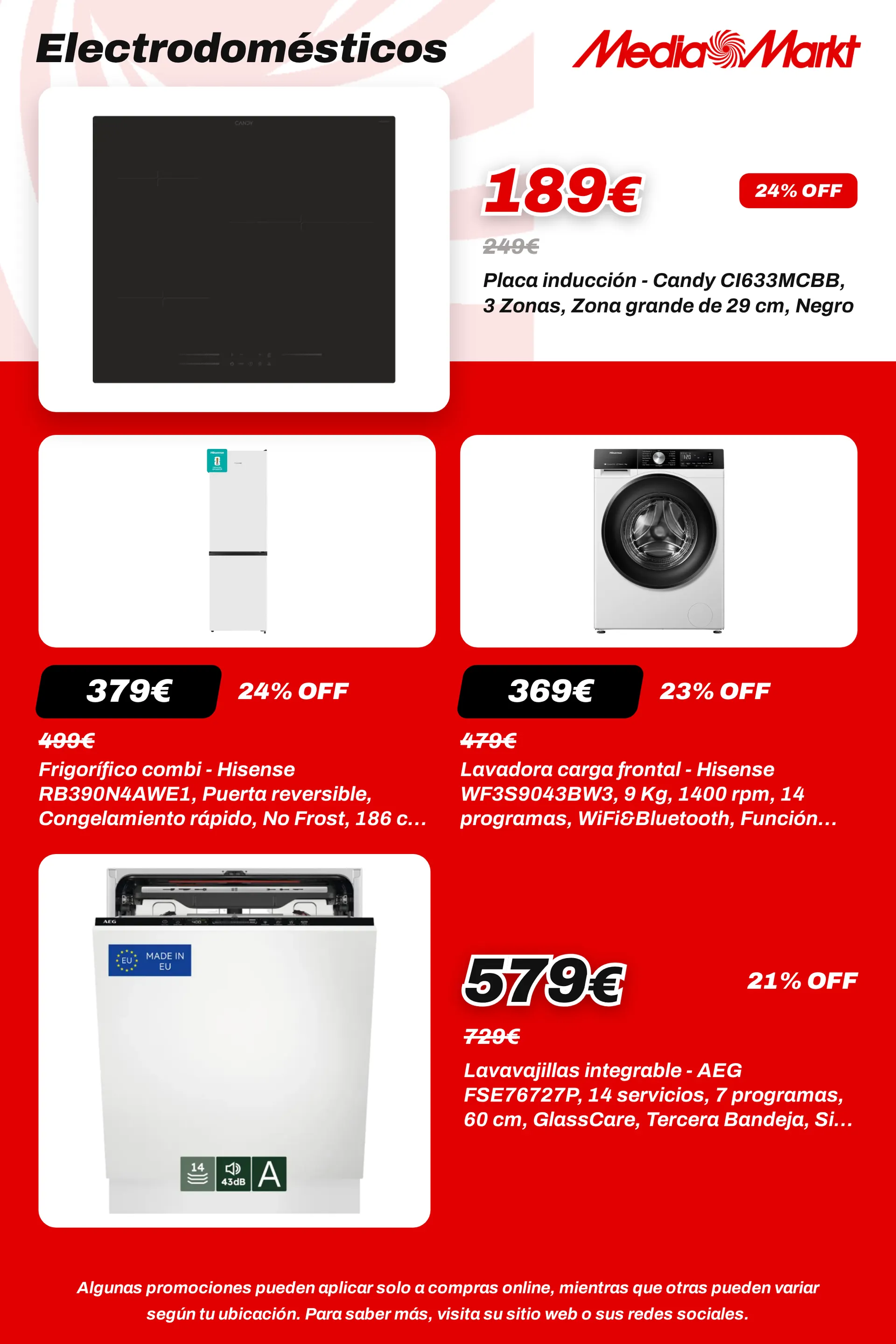 Catálogo de MediaMarkt — Hogar — 2026-09-14 14 de septiembre al 30 de septiembre 2026 - Página 36