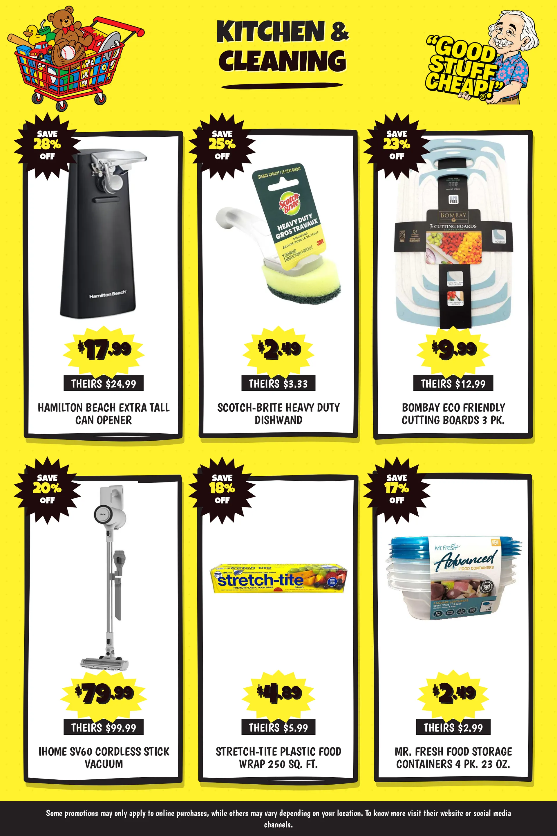 Weekly ad Ollie's — Catálogo 1 — 2026-09-18 from September 18 to October 5 2026 - Page 36
