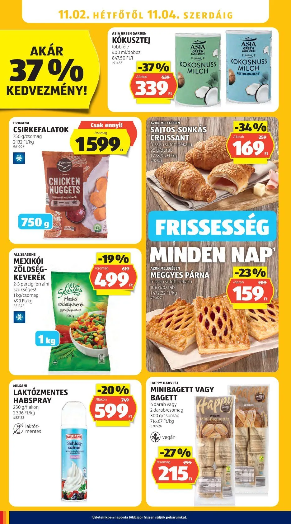 Katalógus Aldi — 2026-10-26 október 29.-tól november 4.-ig 2026. - Oldal 36