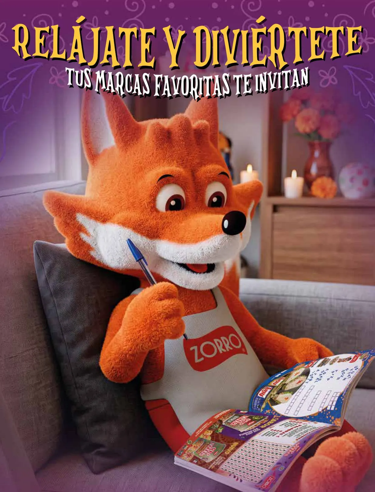 Catálogo de Zorro — 2026-10-21 7 de octubre al 3 de noviembre 2026 - Pagina 36