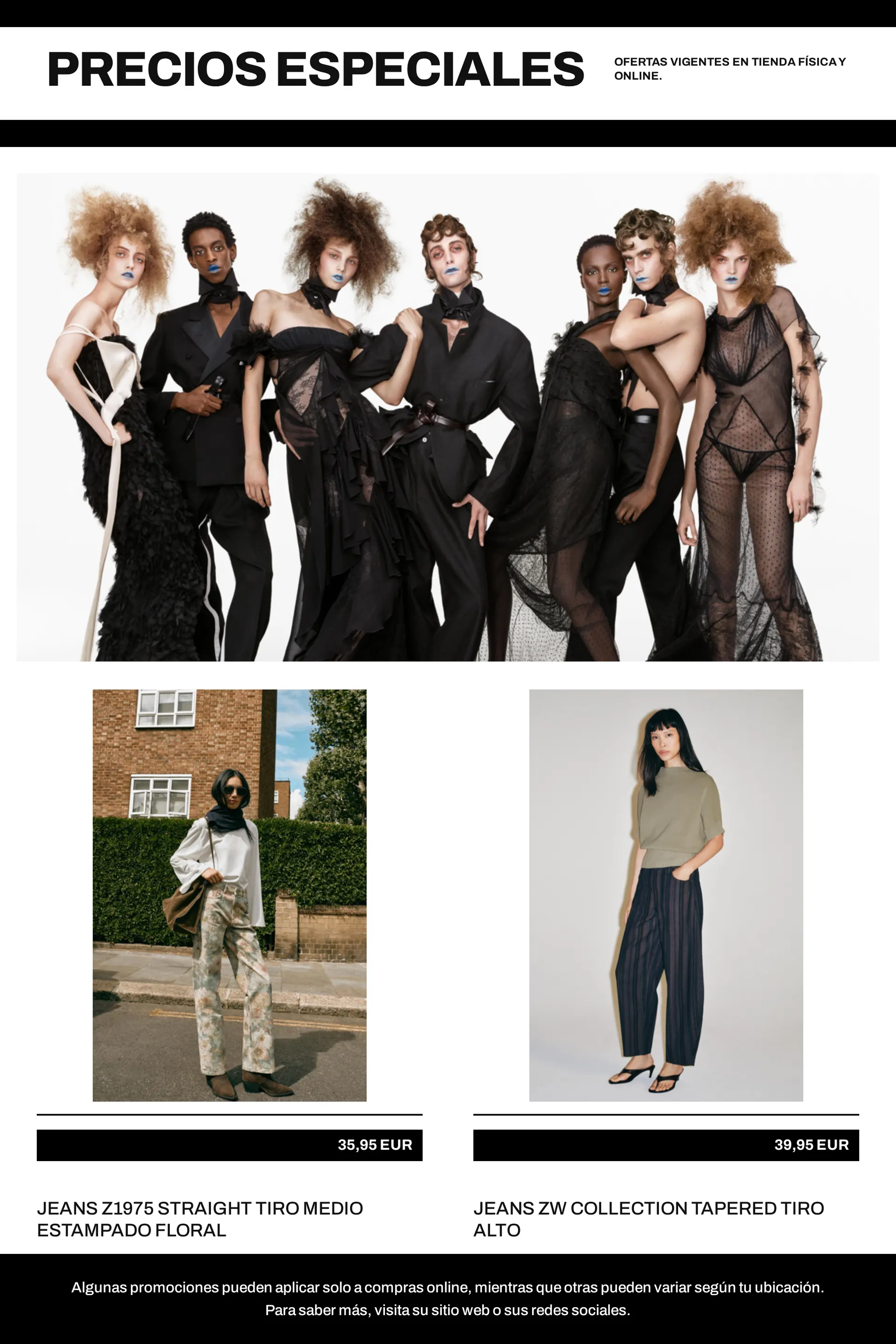 Catálogo de Zara — Catálogo 1 — 2026-10-09 9 de octubre al 26 de octubre 2026 - Página 36