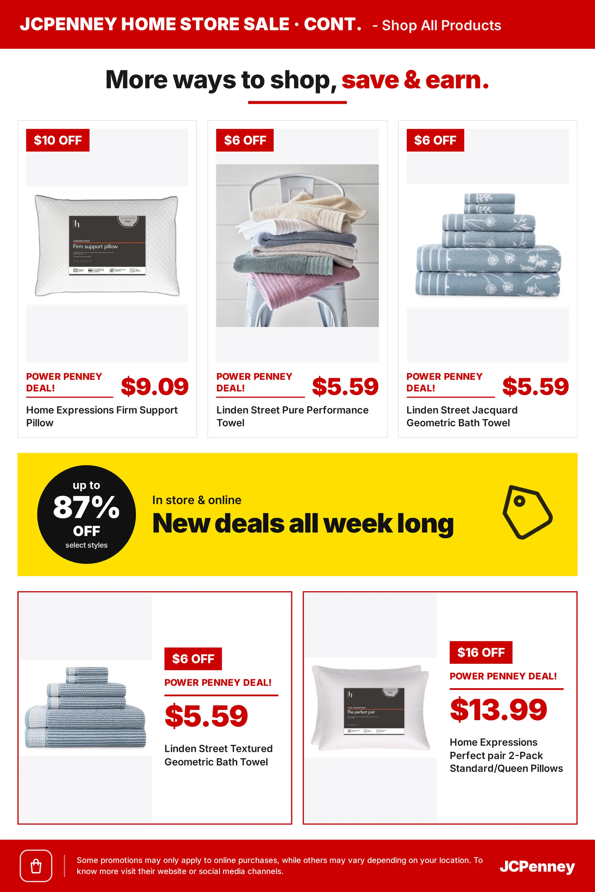 Weekly ad JCPenney — 2026-08-24 from August 24 to August 31 2026 - Page 36