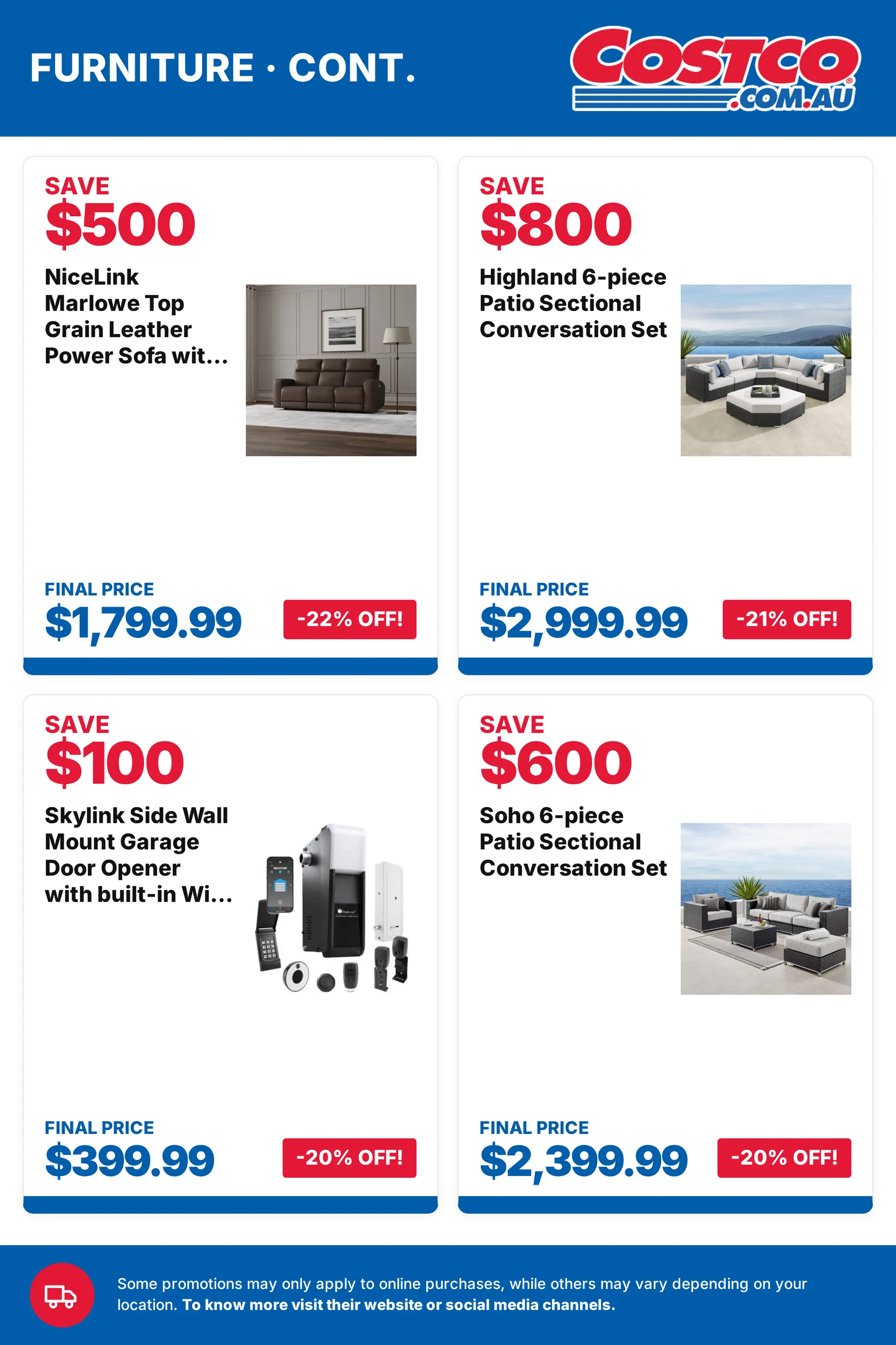 Costco — 2026-09-03 from September 3 to September 10 2026 - flyer page 36
