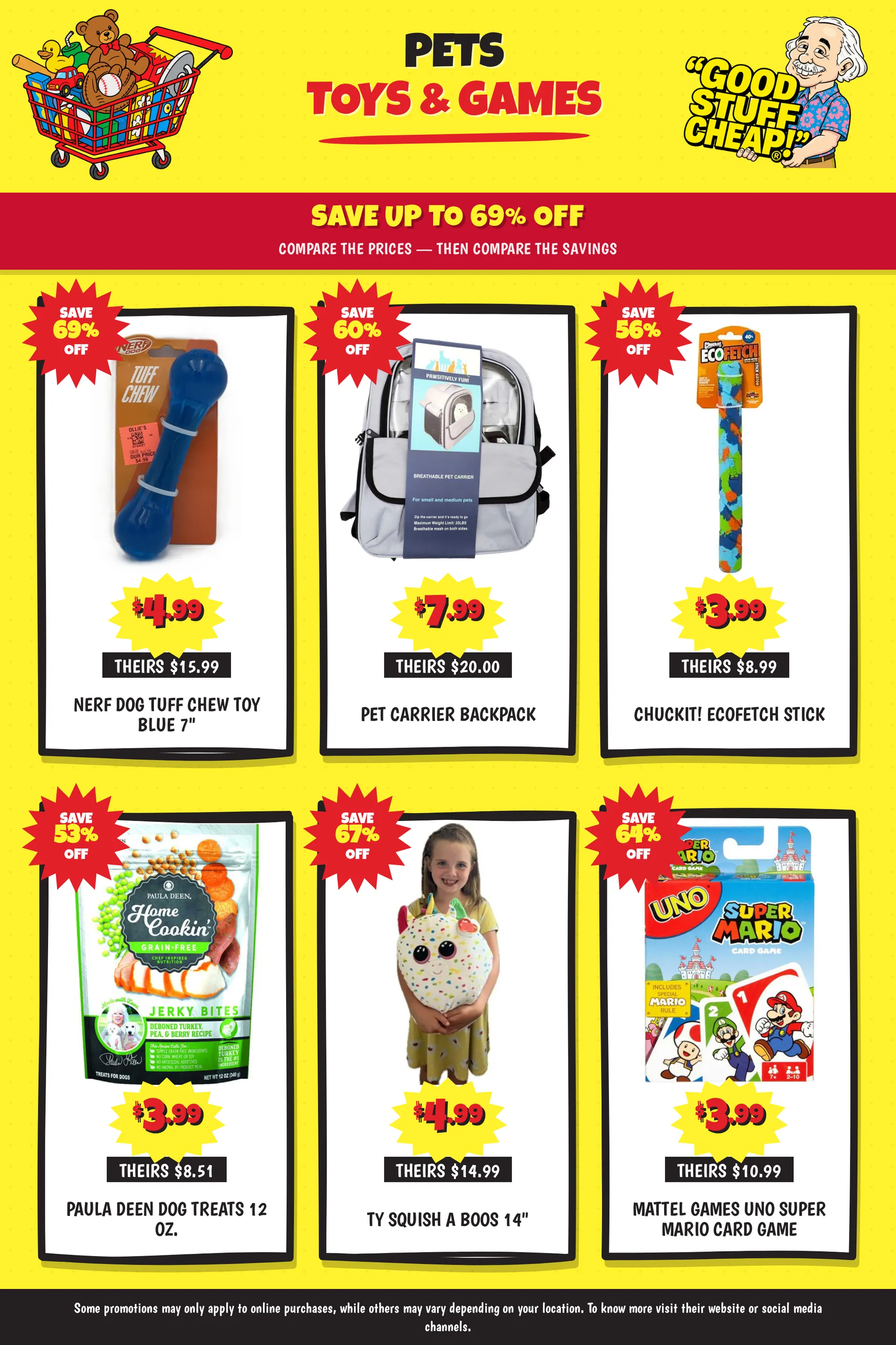 Weekly ad Ollie's — Catálogo 1 — 2026-09-14 from September 14 to September 21 2026 - Page 36