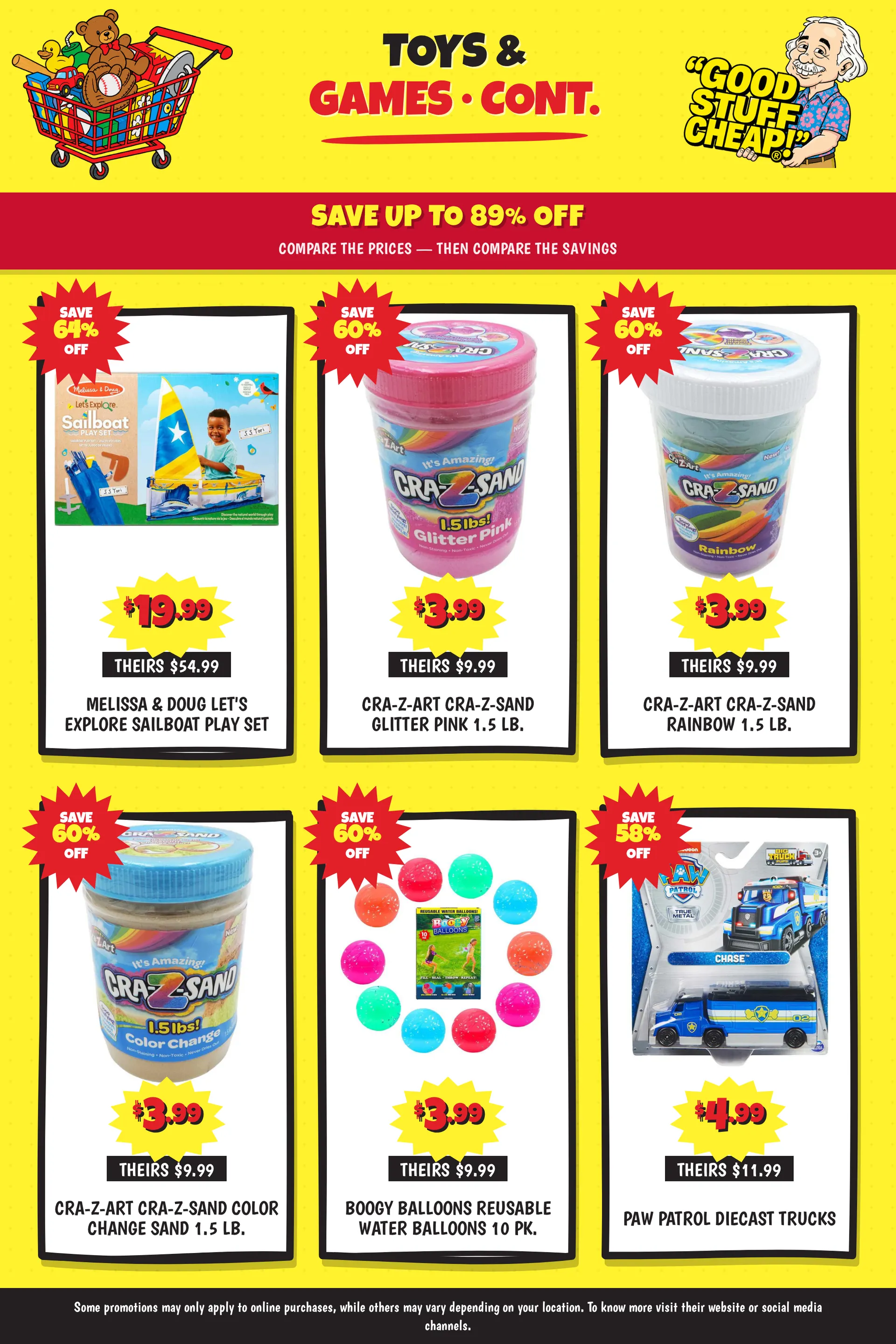 Weekly ad Ollie's — 2026-08-31 from August 31 to September 14 2026 - Page 36