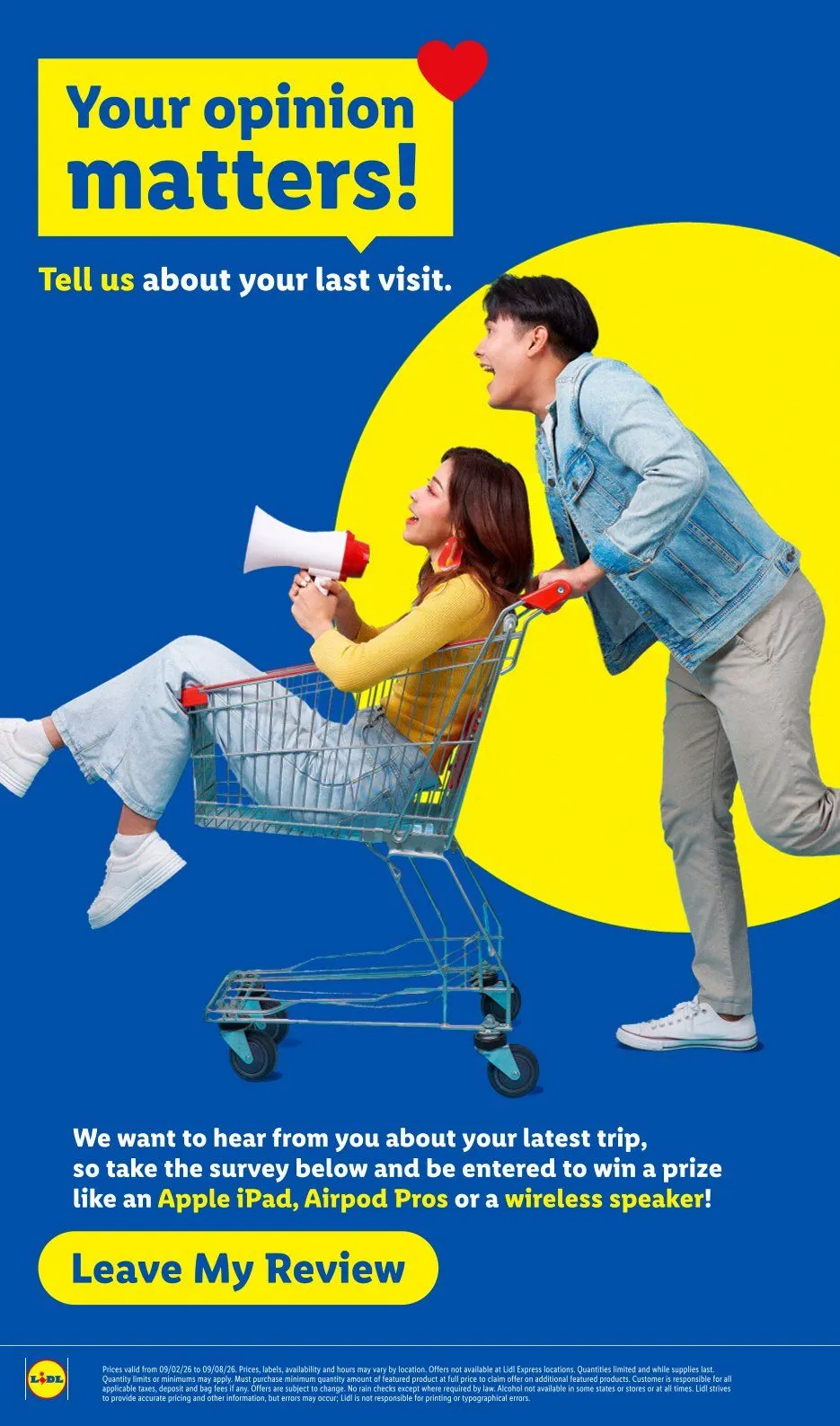 Weekly ad Lidl — 2026-09-02 from September 2 to September 8 2026 - Page 36