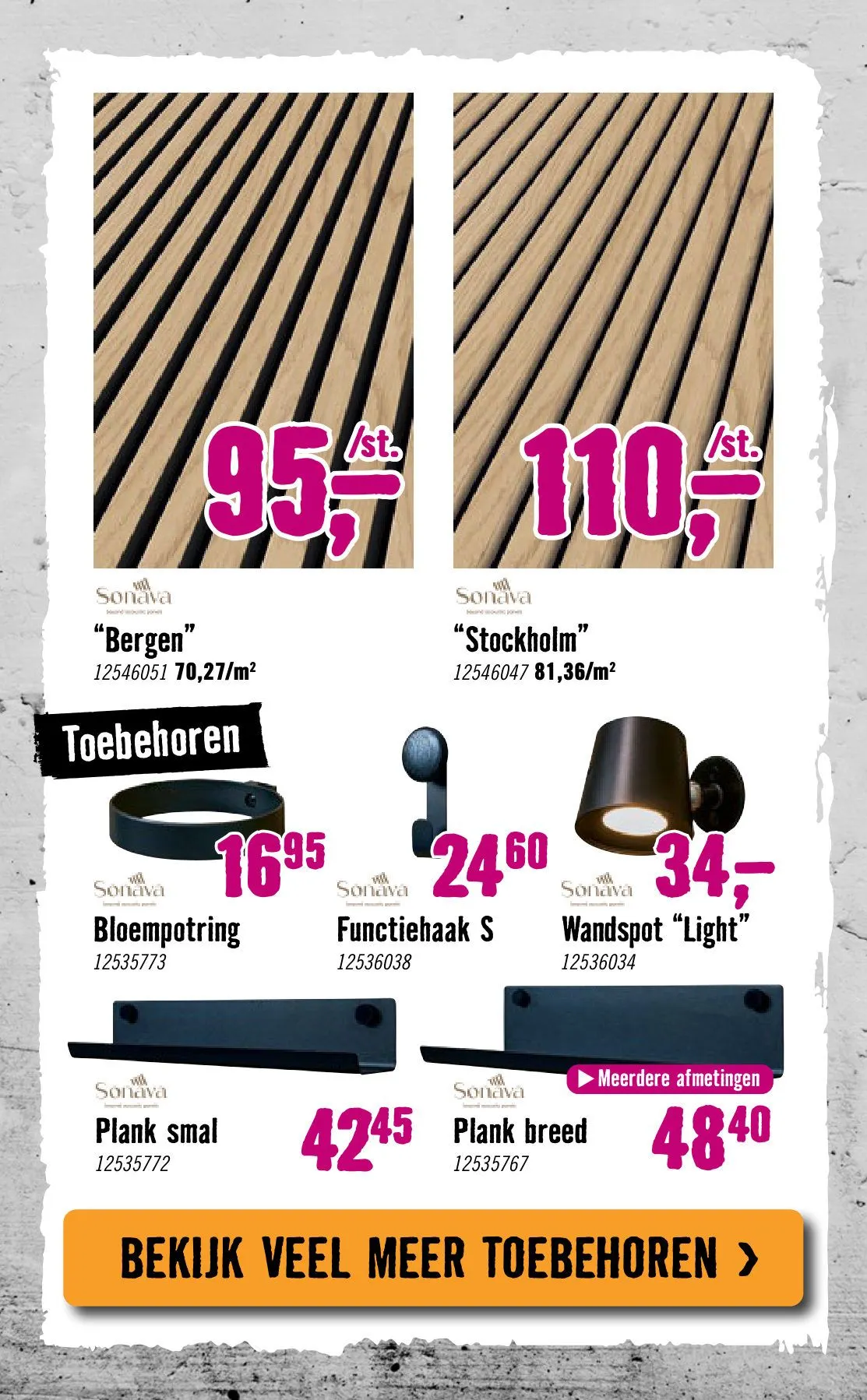Hornbach — 2026-10-23 van 23 oktober tot 1 november 2026 - Folder pagina 36