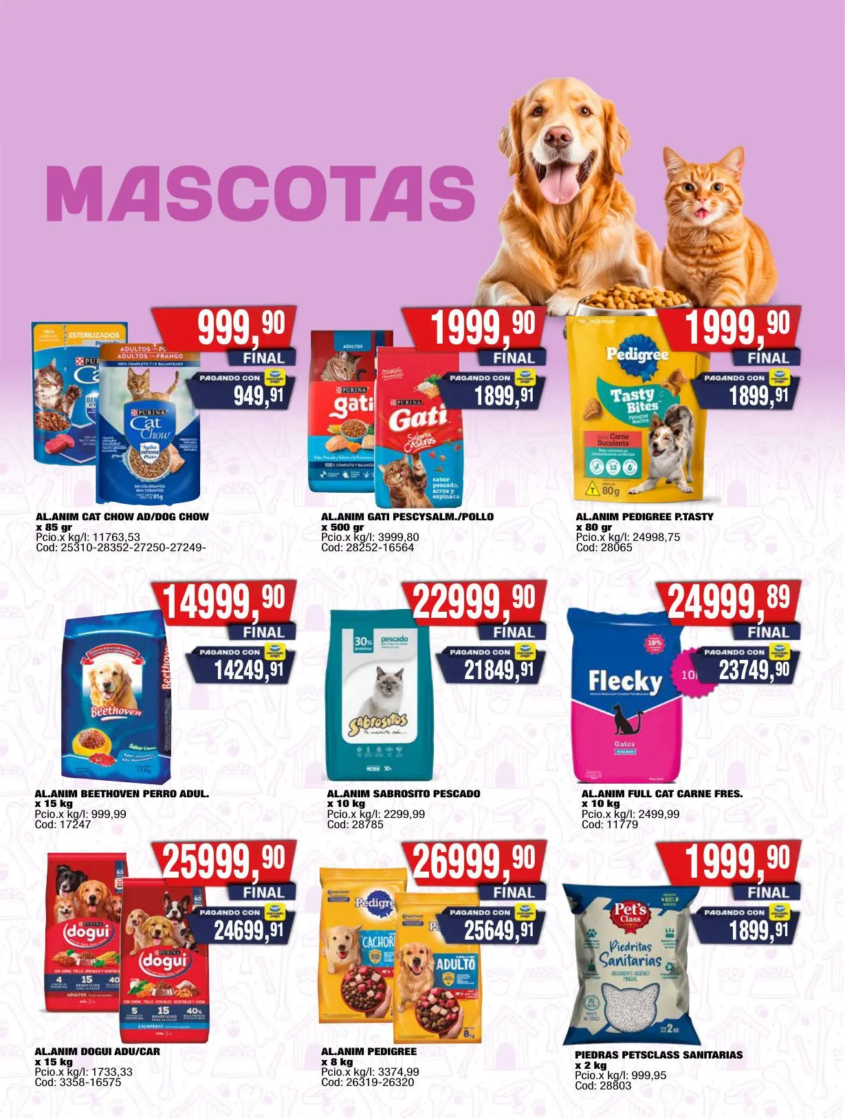 Ofertas de Maxiconsumo — 2026-10-05 5 de octubre al 12 de octubre 2026 - Página 36 del catálogo