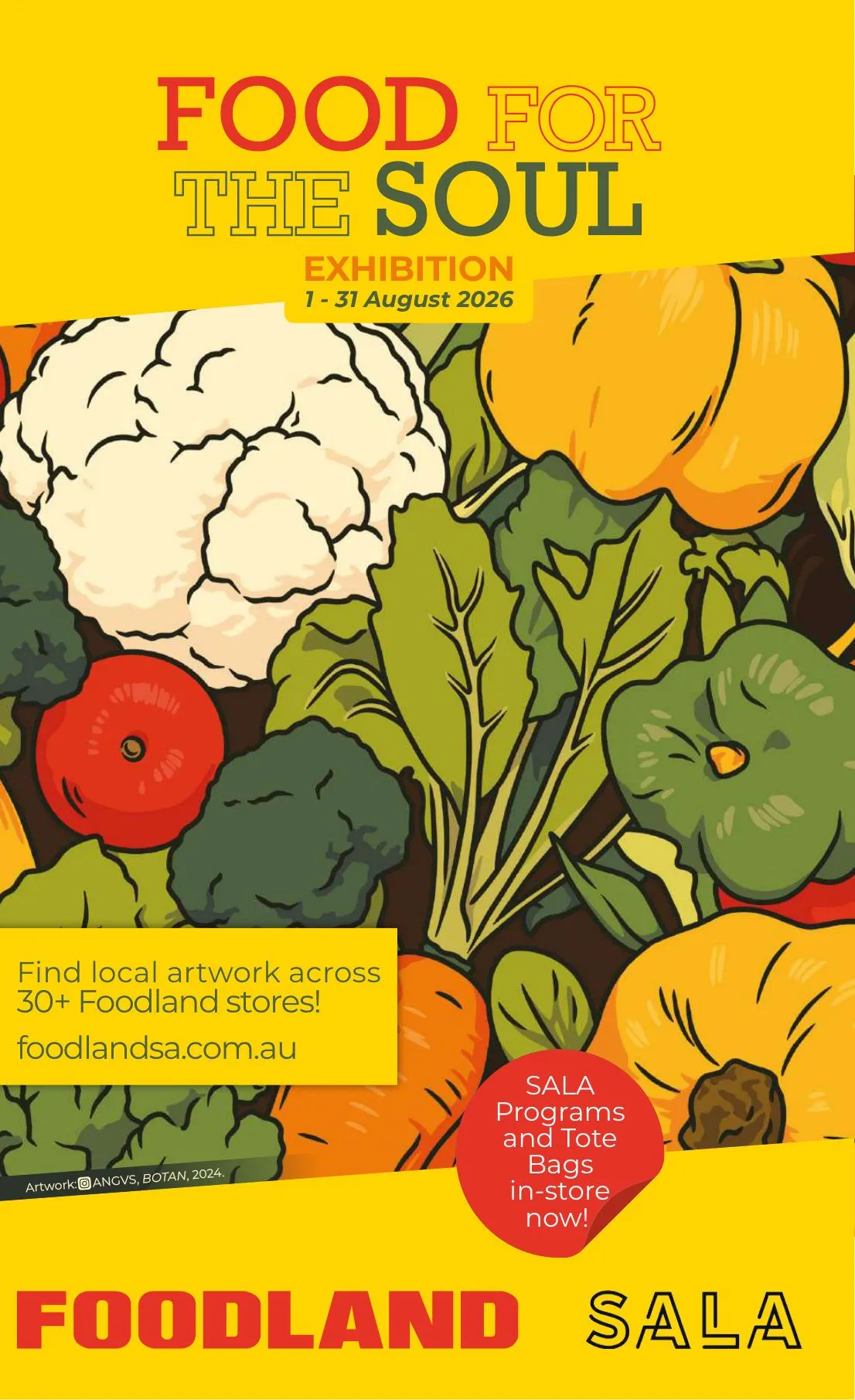 Foodland — 2026-08-12 - Catalogue valid from 12 August to 18 August 2026 - page 36