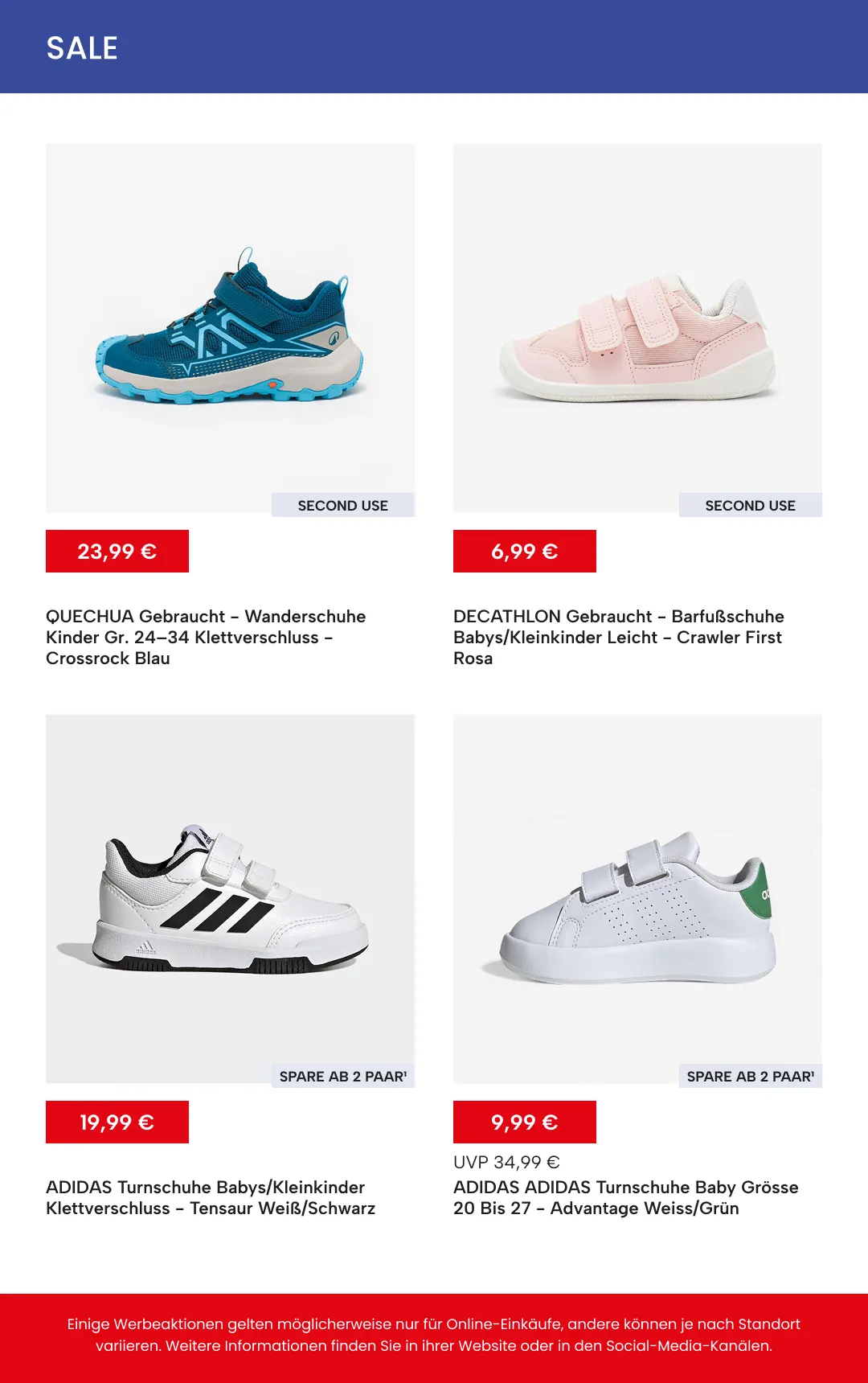Decathlon — 2026-09-24 von 24. September bis 12. Oktober 2026 - Prospekt seite 37