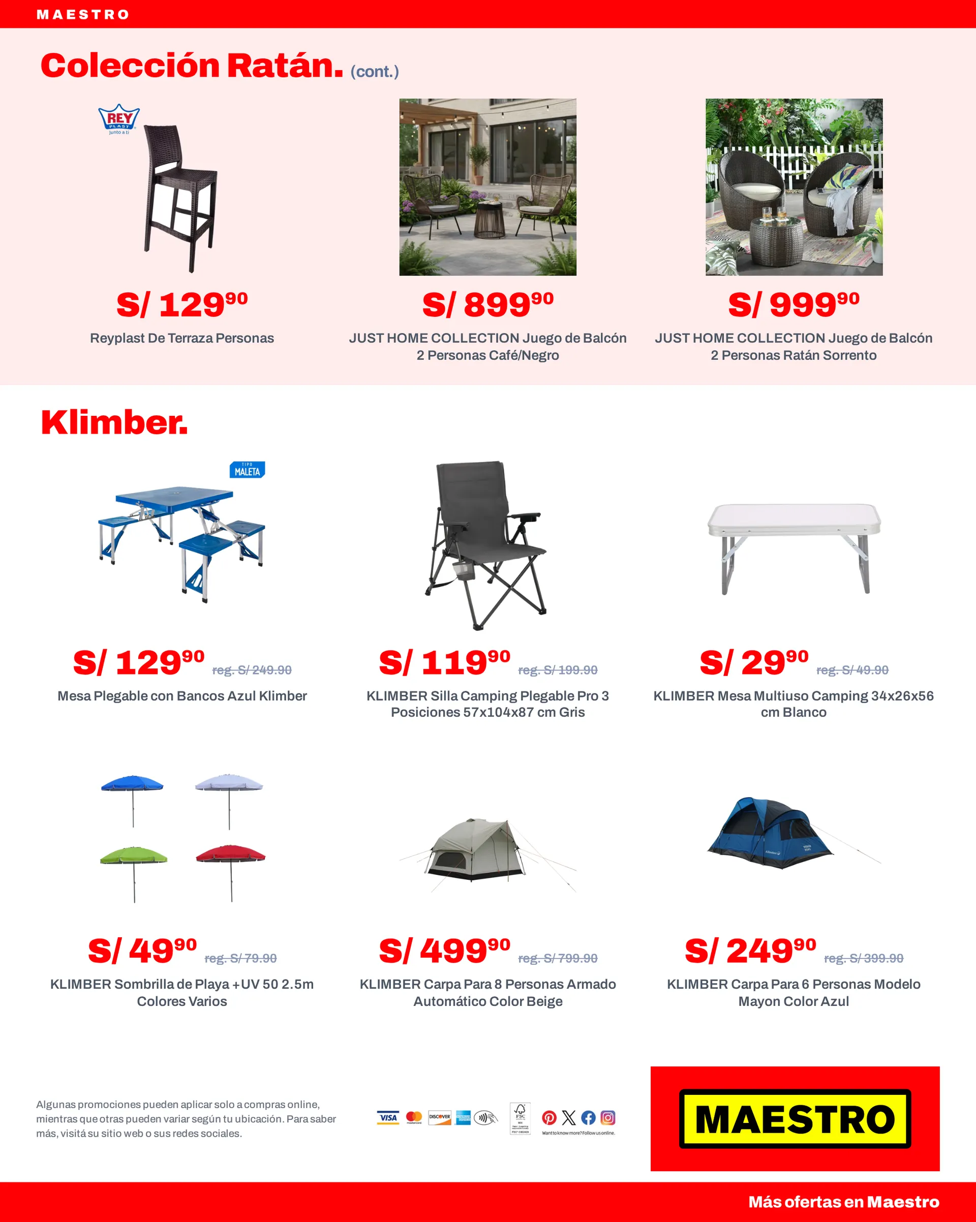 Catalogo de Maestro — 2026-08-28 28 de agosto al 14 de setiembre 2026 - Pag 37