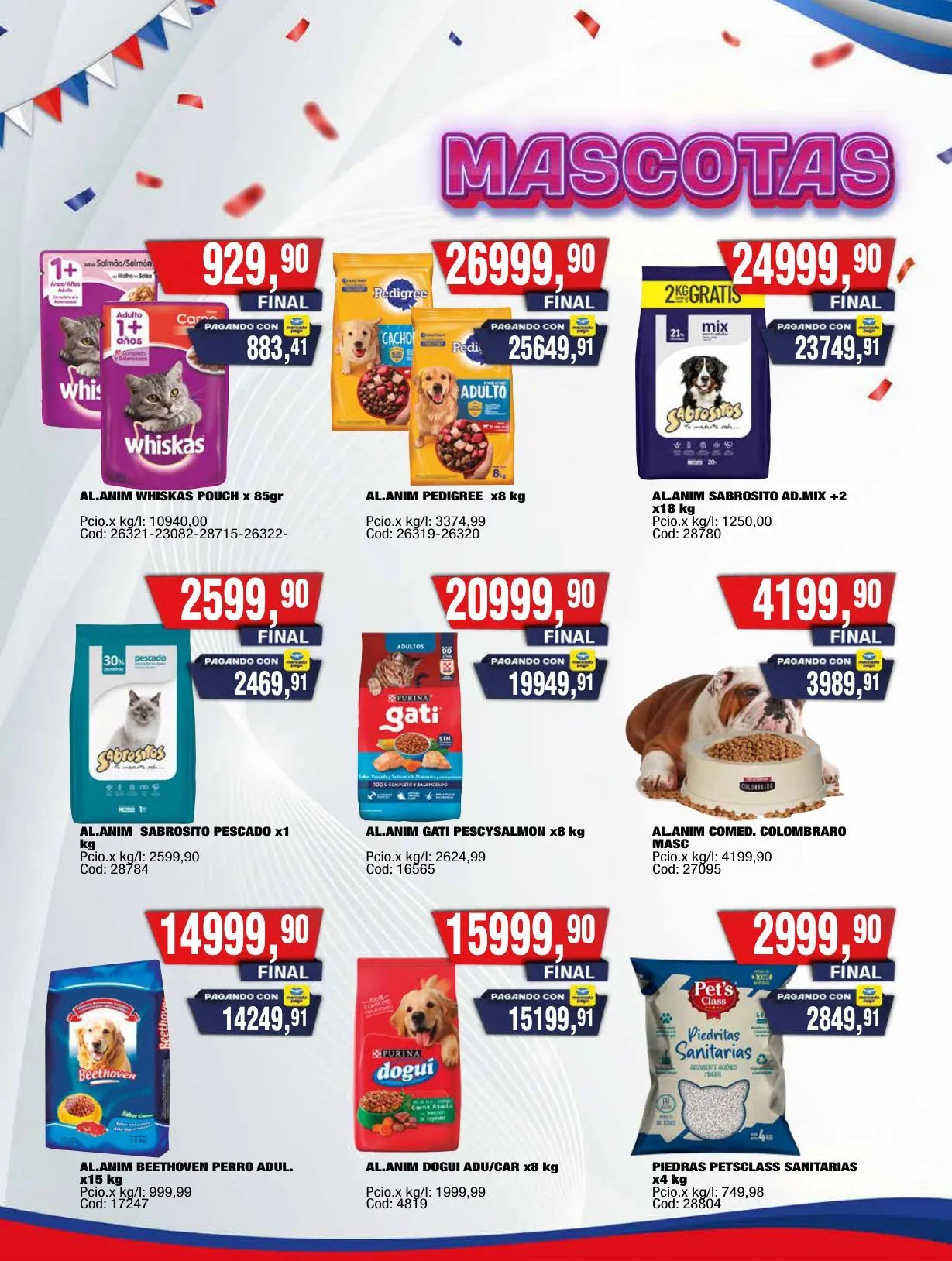 Ofertas de Maxiconsumo — 2026-08-10 17 de agosto al 23 de agosto 2026 - Página 37 del catálogo