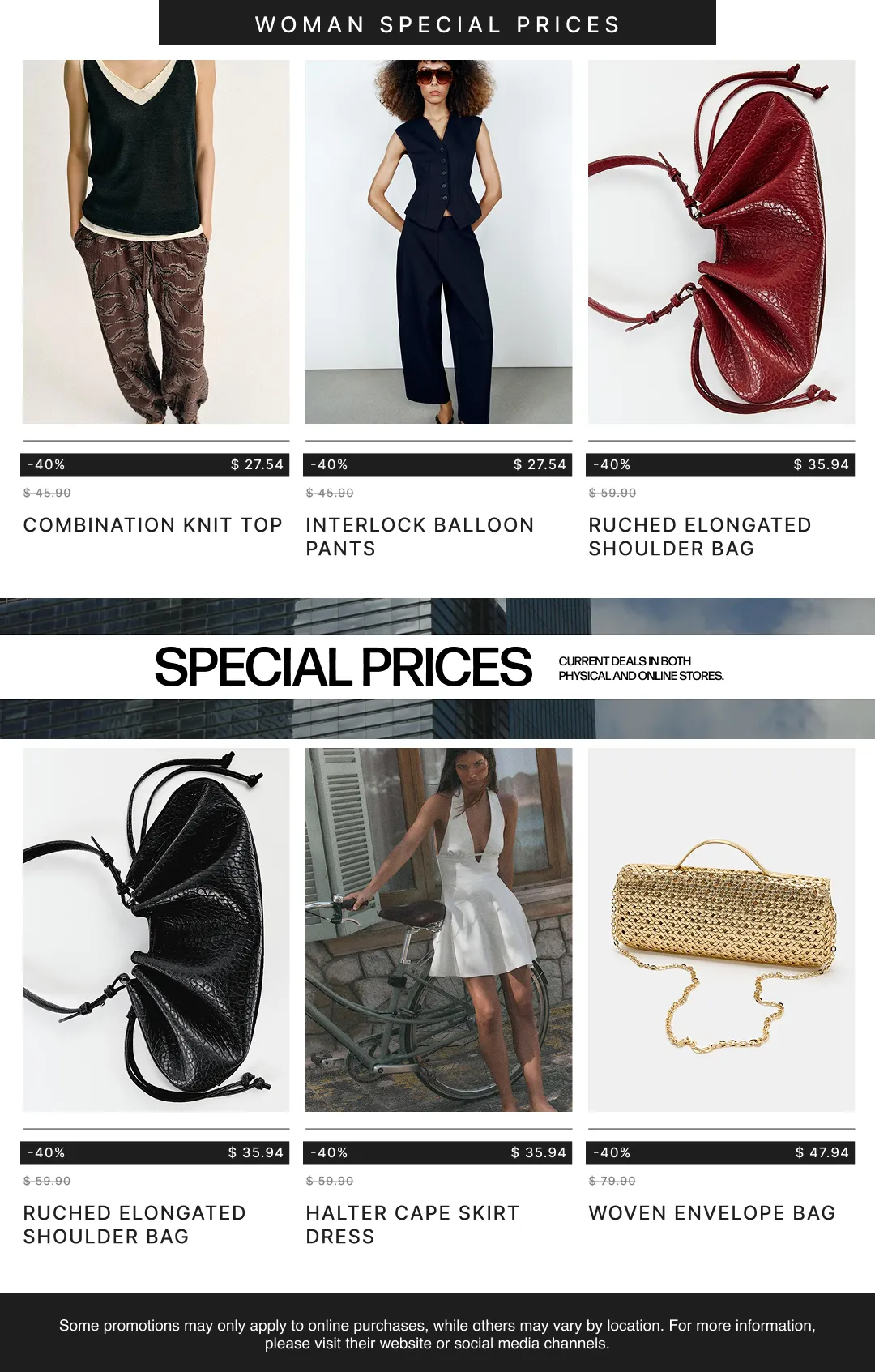 Weekly ad Zara — 2026-10-07 from October 7 to October 22 2026 - Page 37