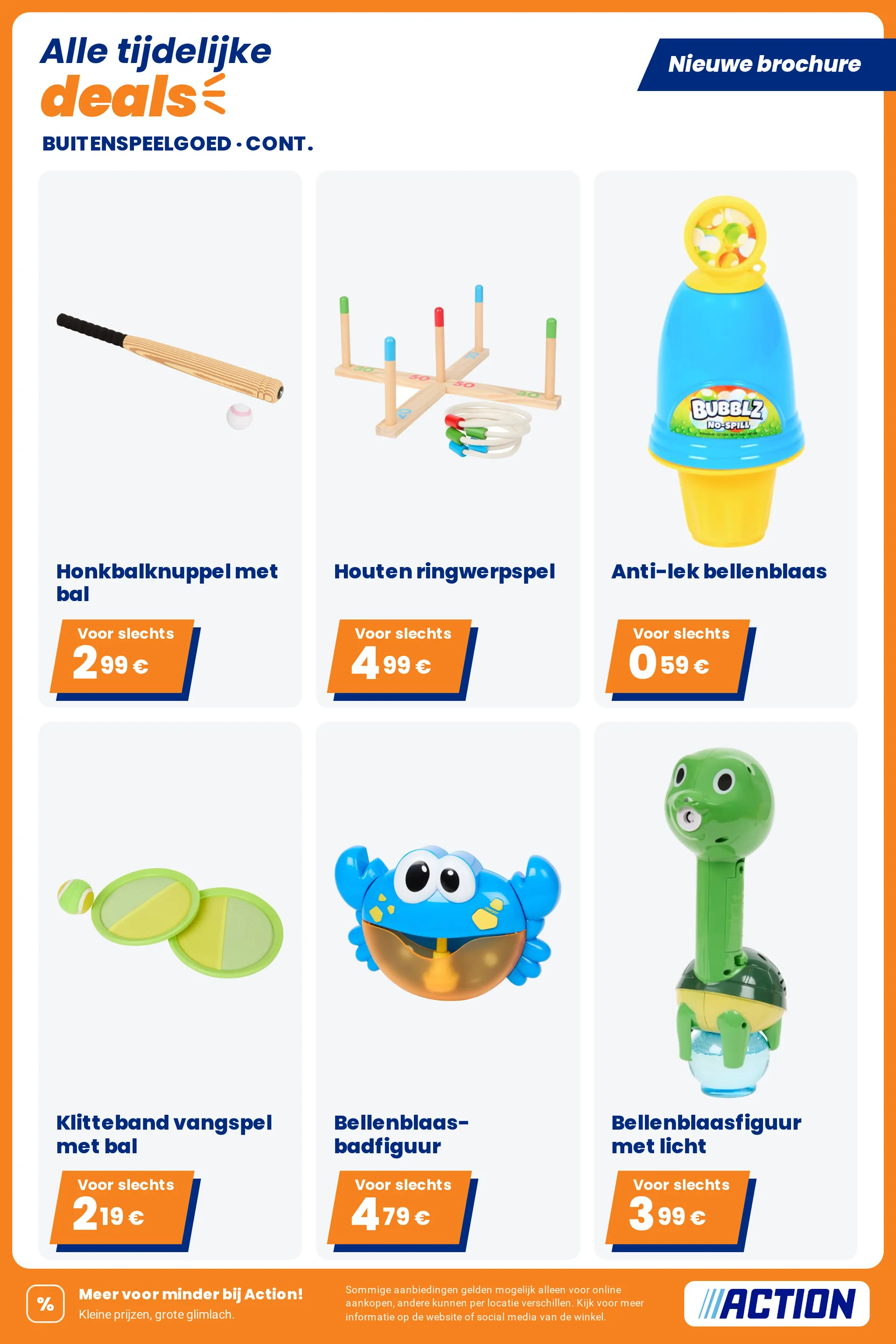 Zomerse must-haves van 25 augustus tot 8 september 2026 - folder pagina 37