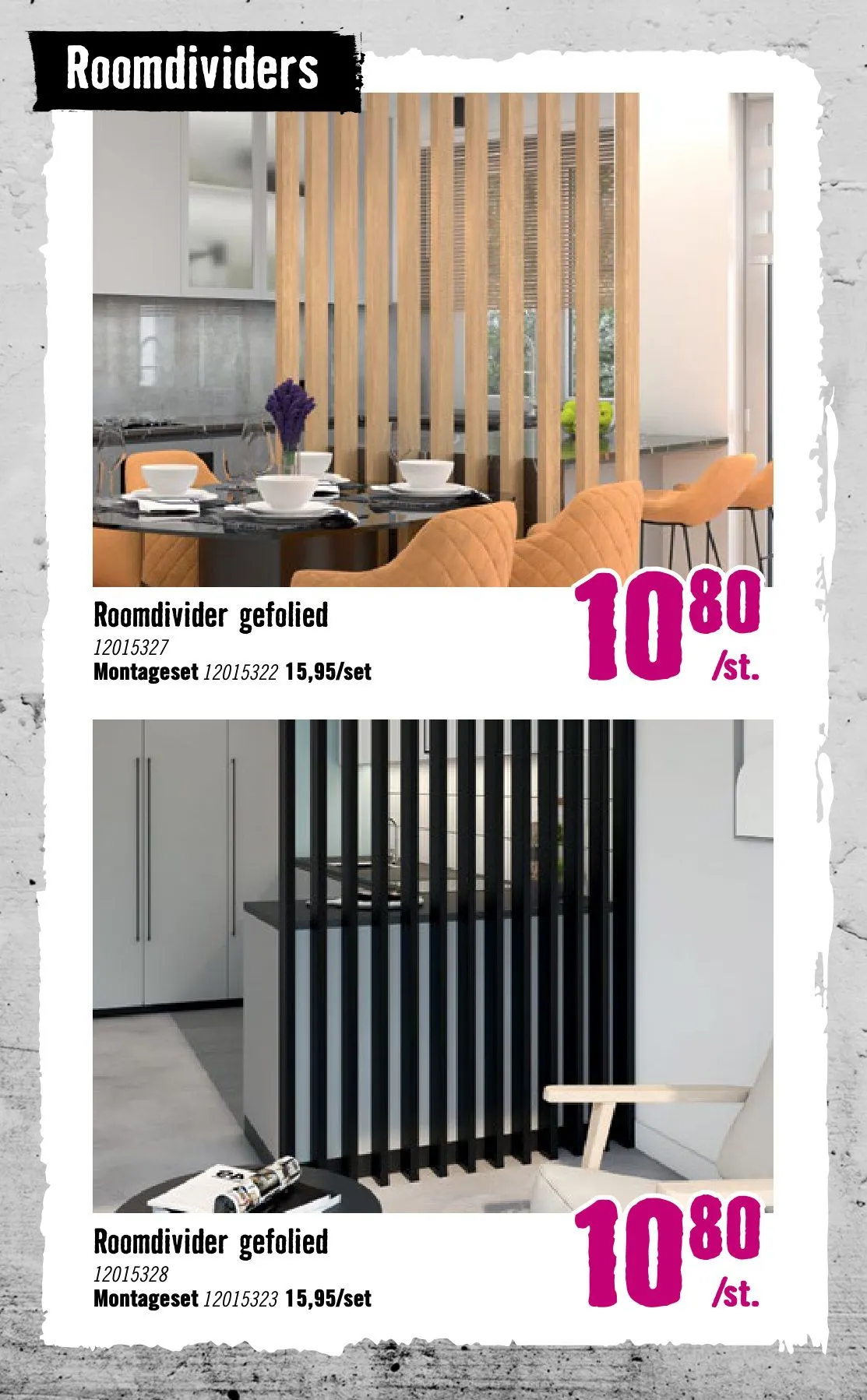 Hornbach — 2026-10-23 van 23 oktober tot 1 november 2026 - Folder pagina 37