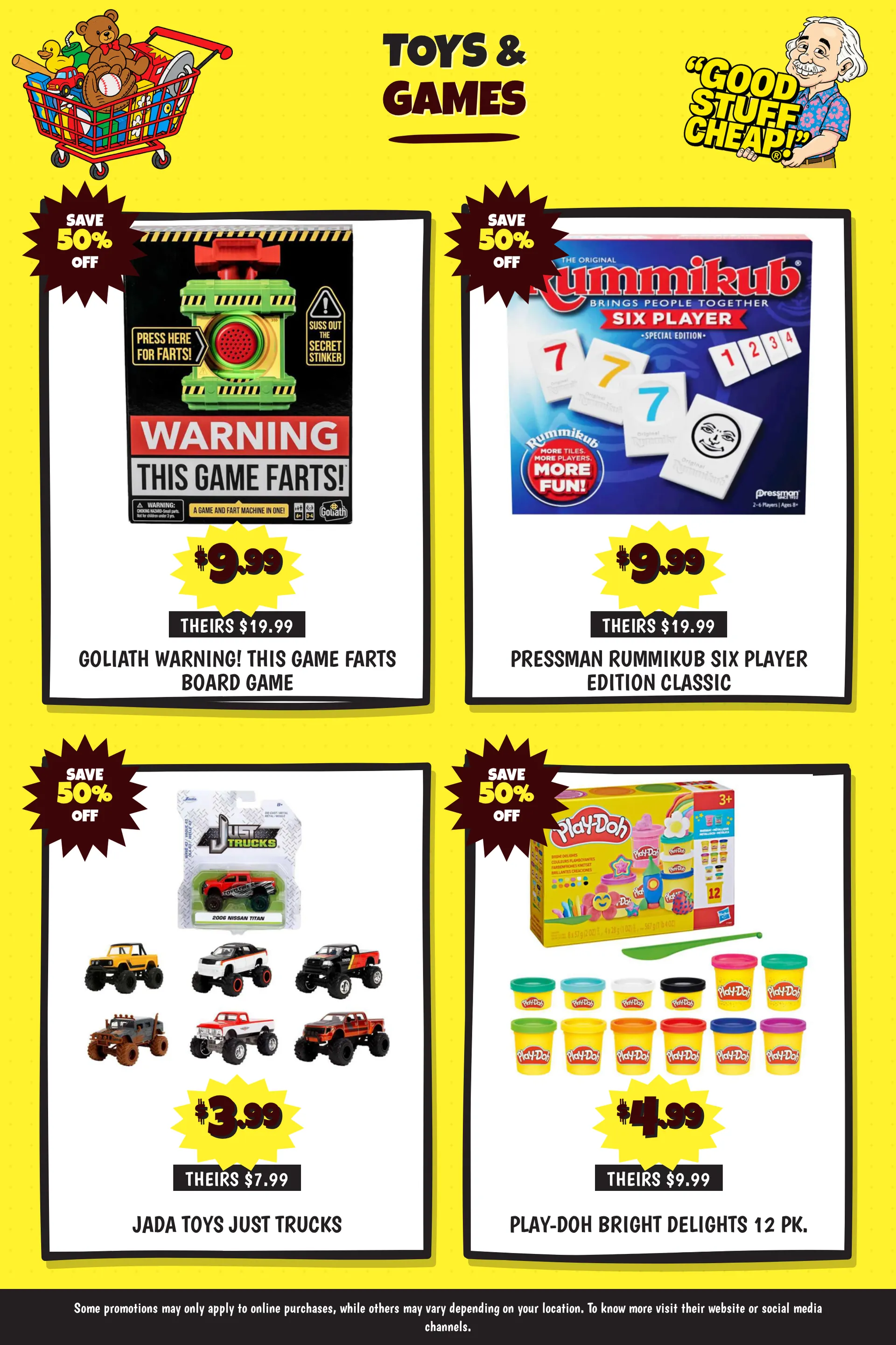 Weekly promotion Ollie's — 2026-10-22 spanning from October 22 to November 5 2026 - Page 37 for Catalogue 365