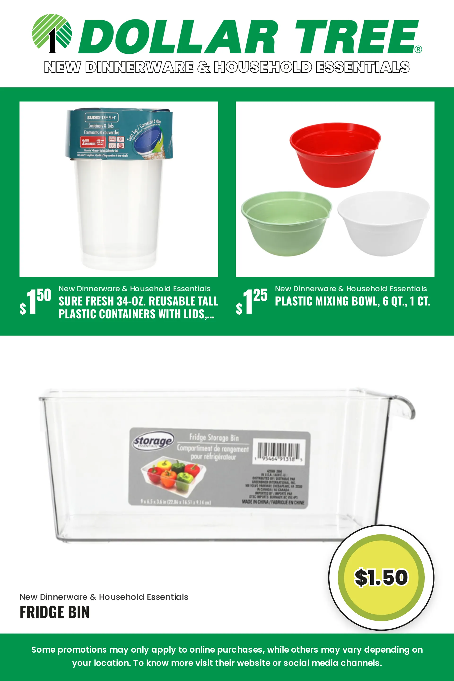 Weekly ad Dollar Tree — Catálogo 2 — 2026-09-24 from September 24 to October 5 2026 - Page 37