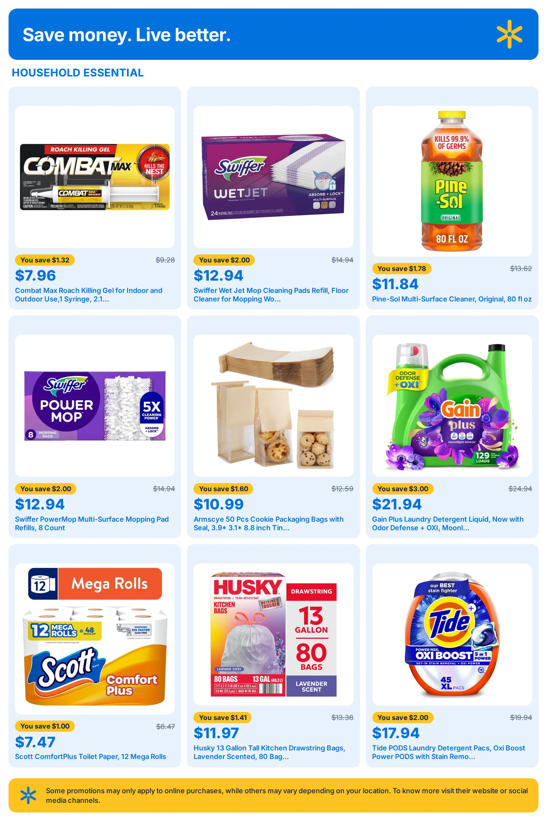 Weekly ad Walmart — 2026-10-28 from October 28 to November 12 2026 - Page 37