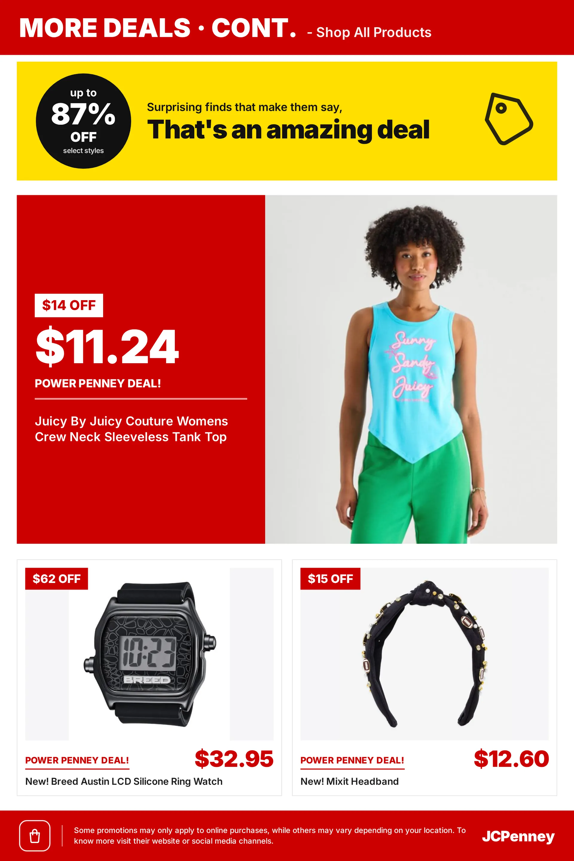 Weekly ad JCPenney — 2026-08-31 from August 31 to September 14 2026 - Page 37